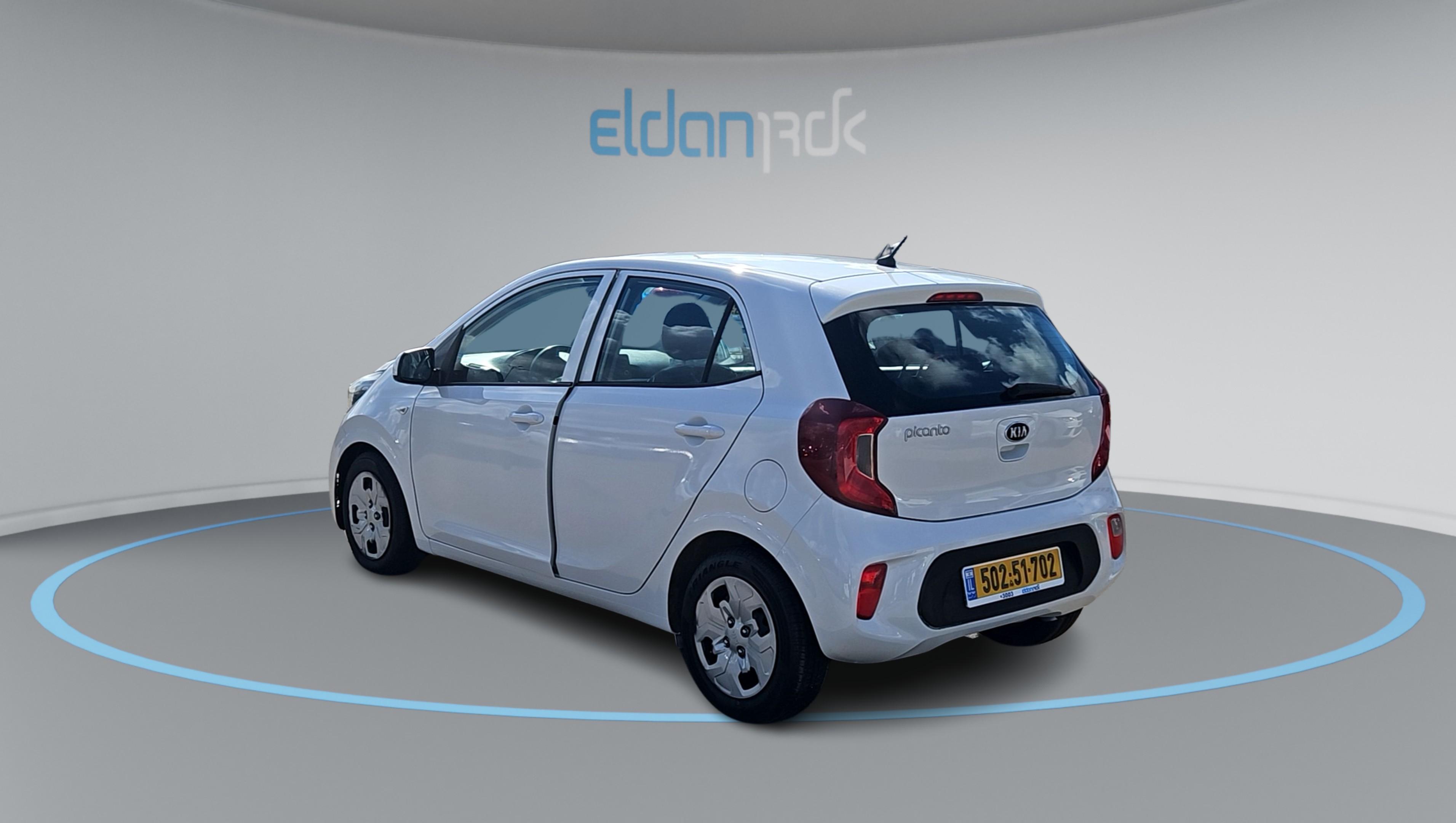 קיה LX פיקנטו