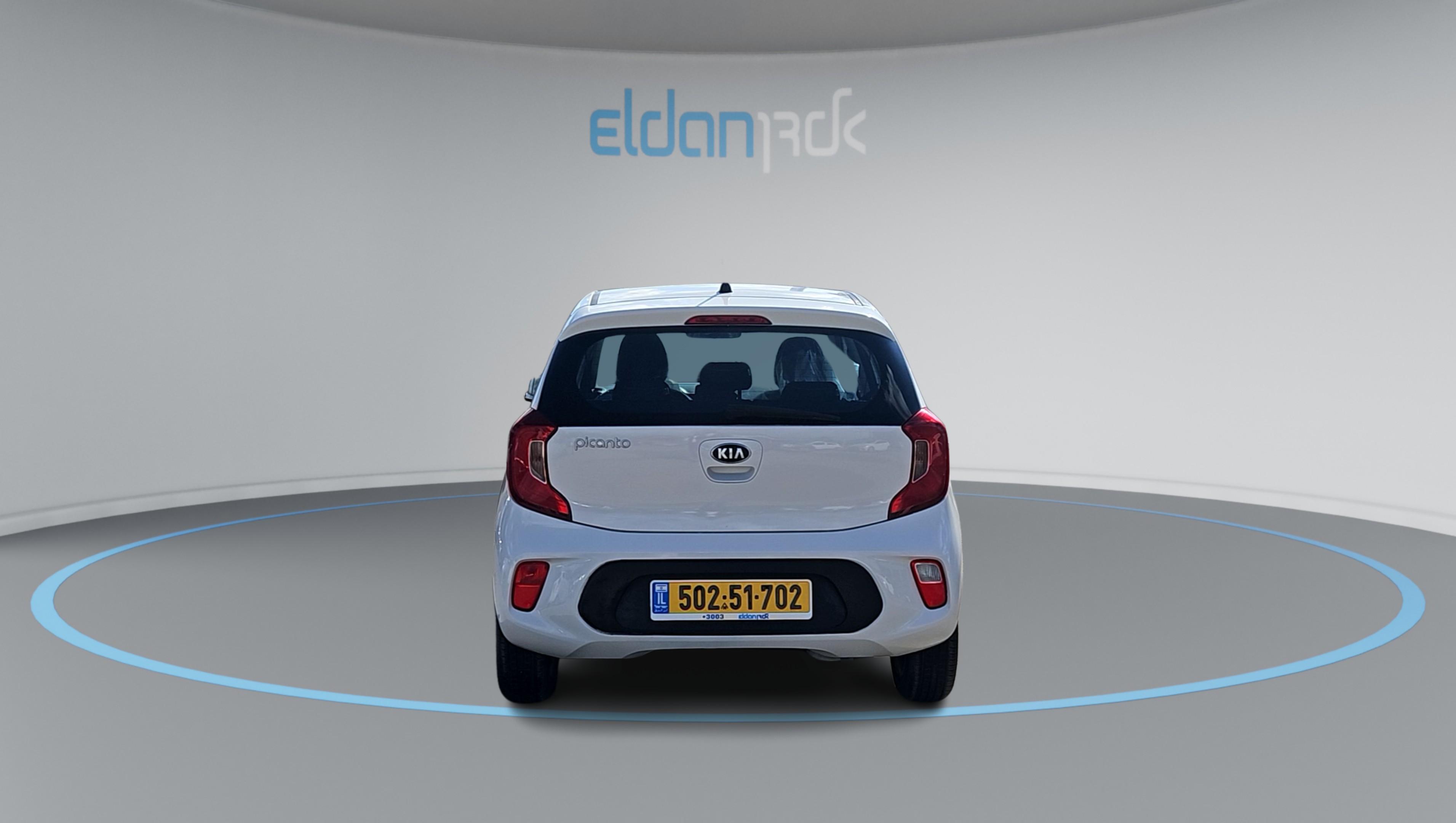 קיה LX פיקנטו