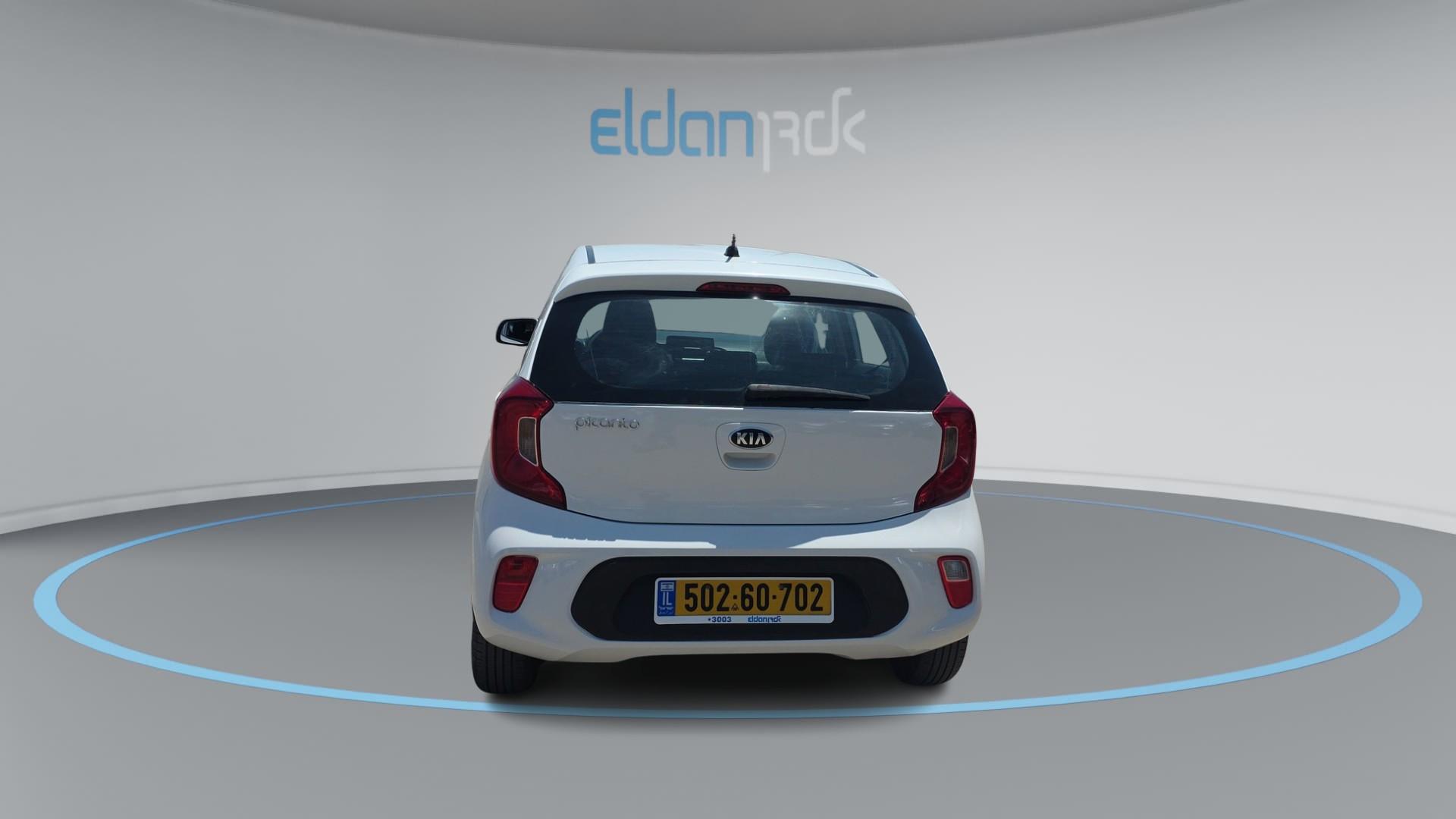 קיה LX פיקנטו