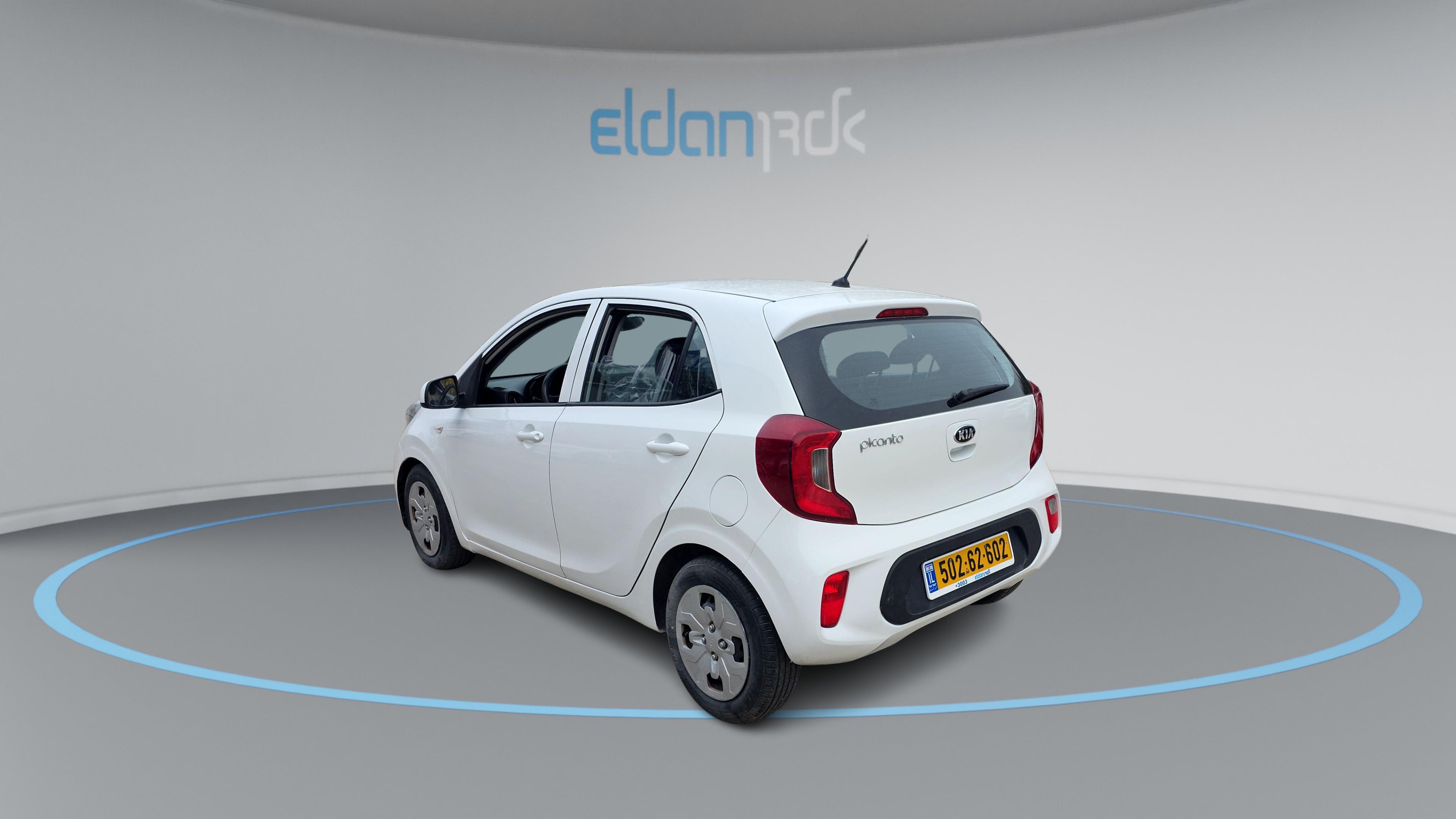 קיה LX פיקנטו