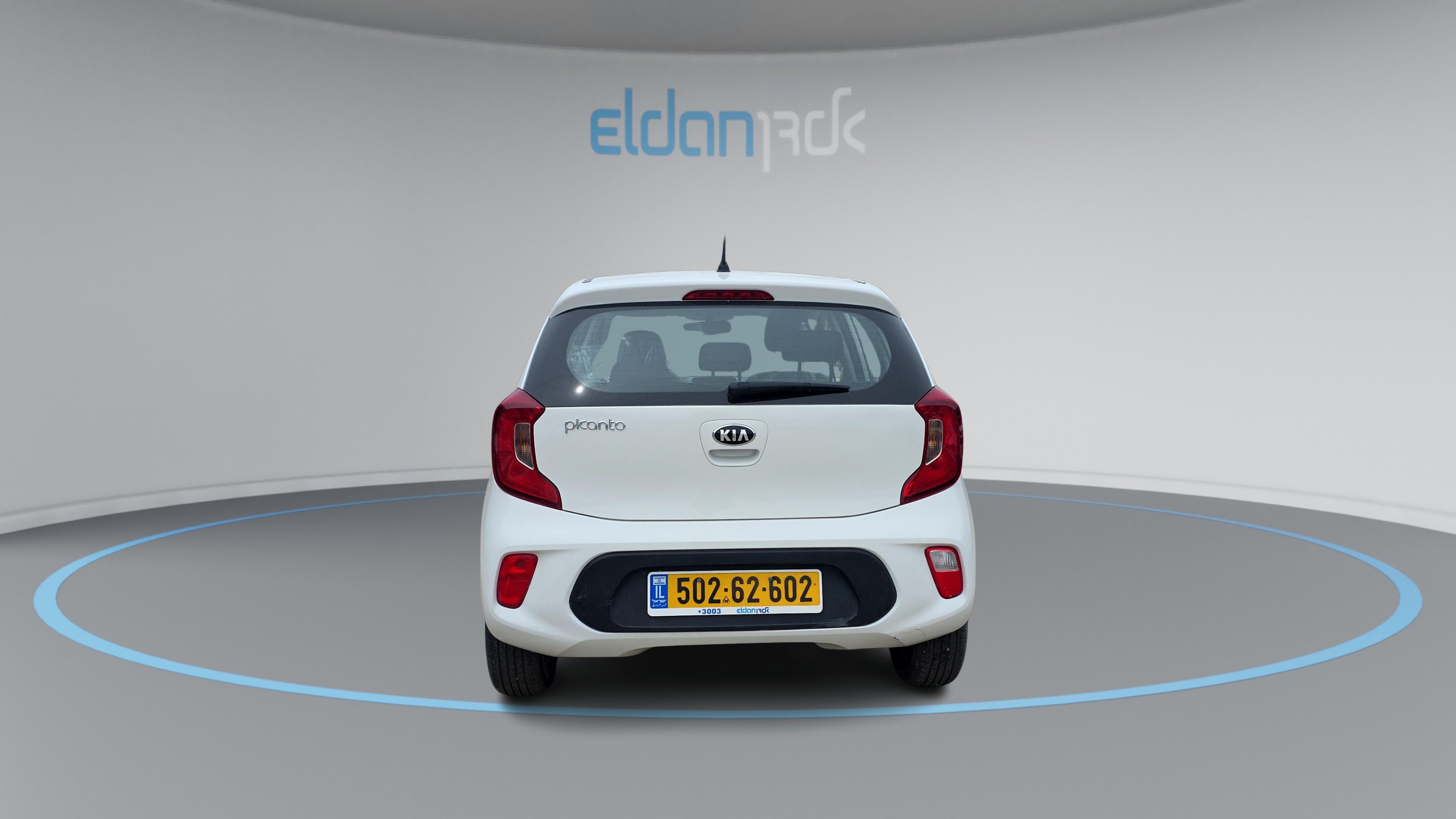 קיה LX פיקנטו