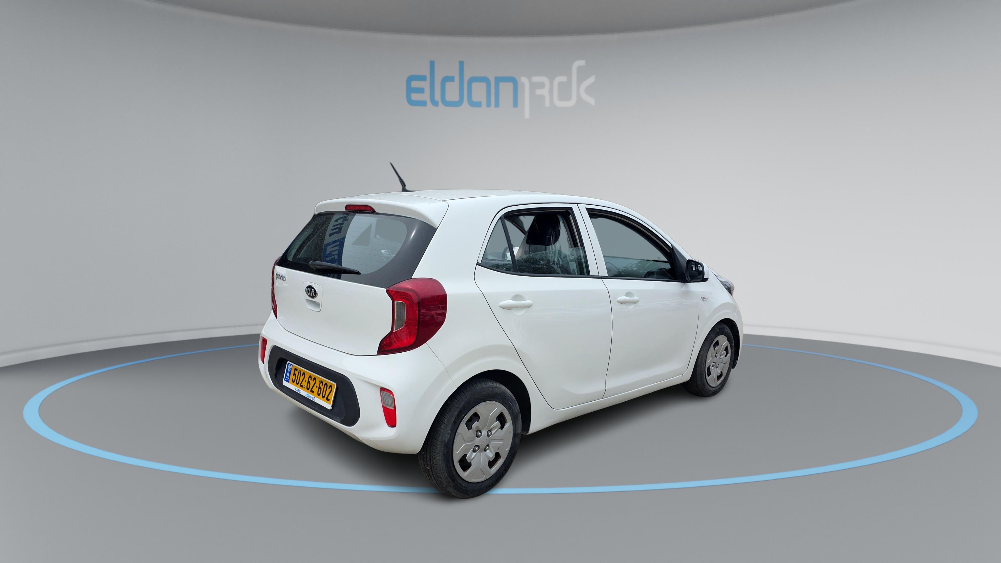 קיה LX פיקנטו