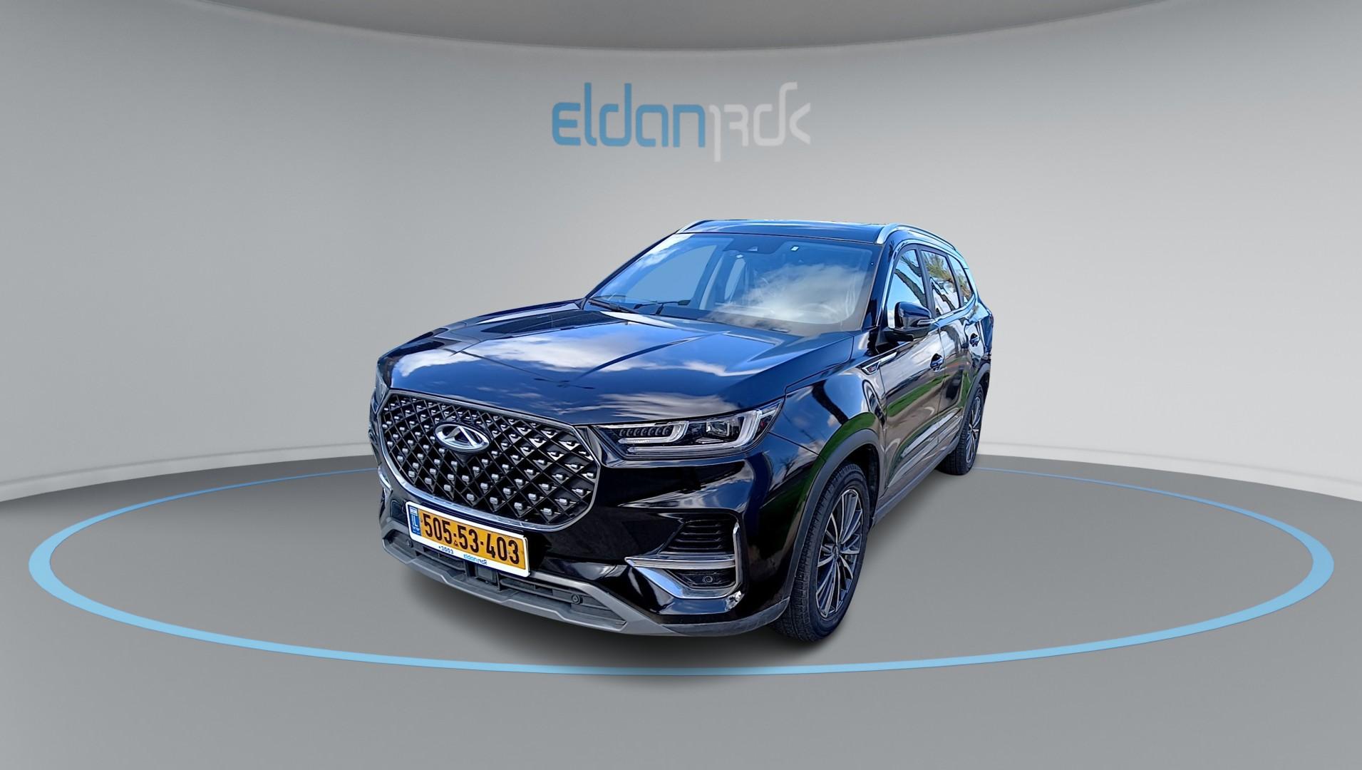 צ'רי LUXURY טיגו 8 פרו