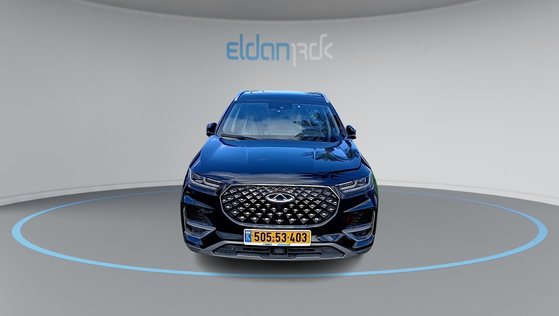 צ'רי LUXURY טיגו 8 פרו