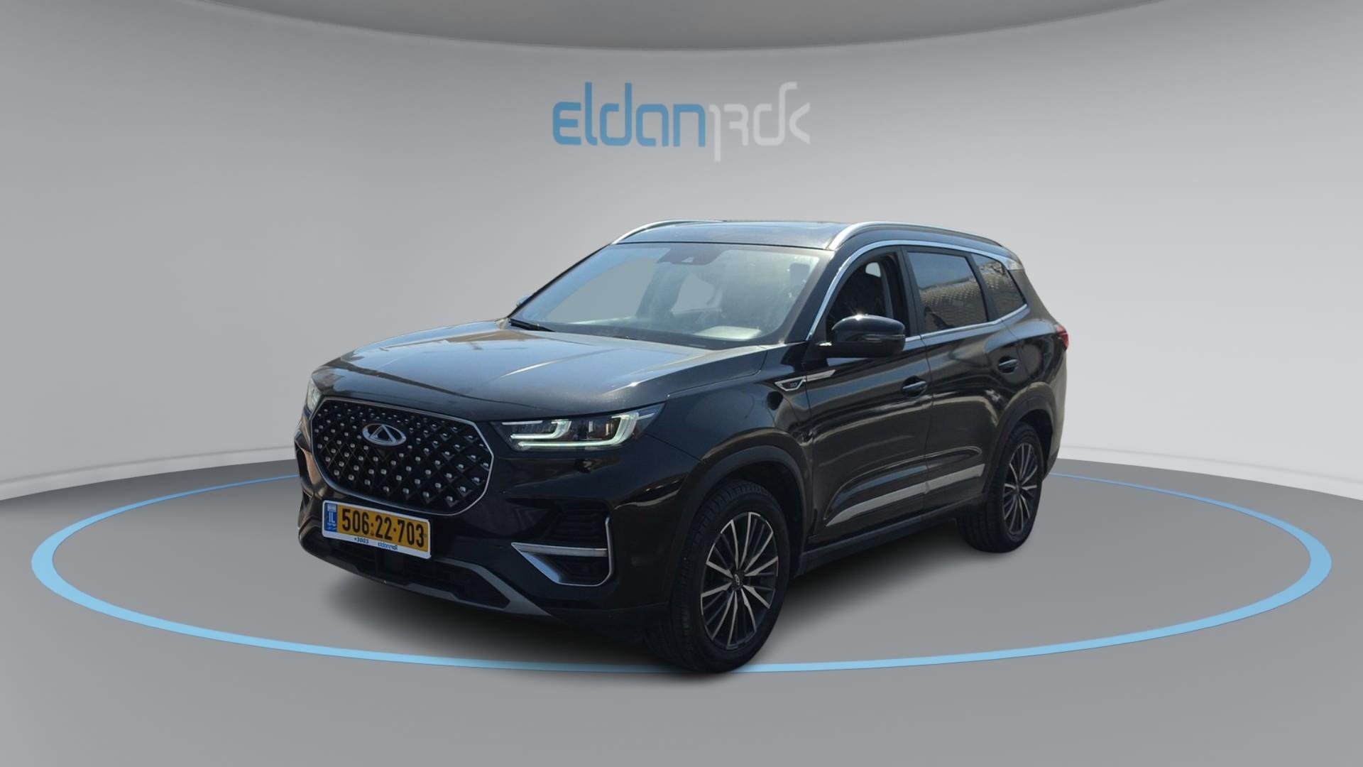 צ'רי LUXURY טיגו 8 פרו