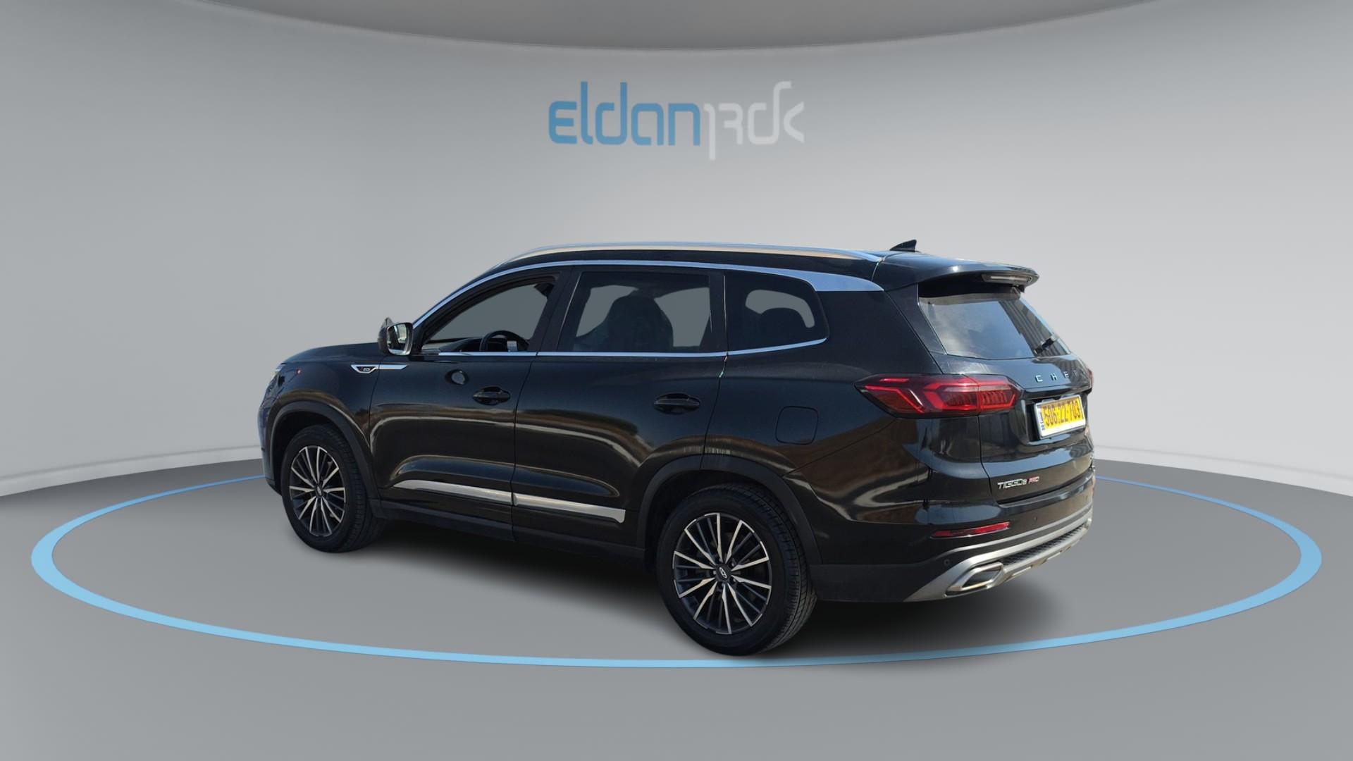 צ'רי LUXURY טיגו 8 פרו