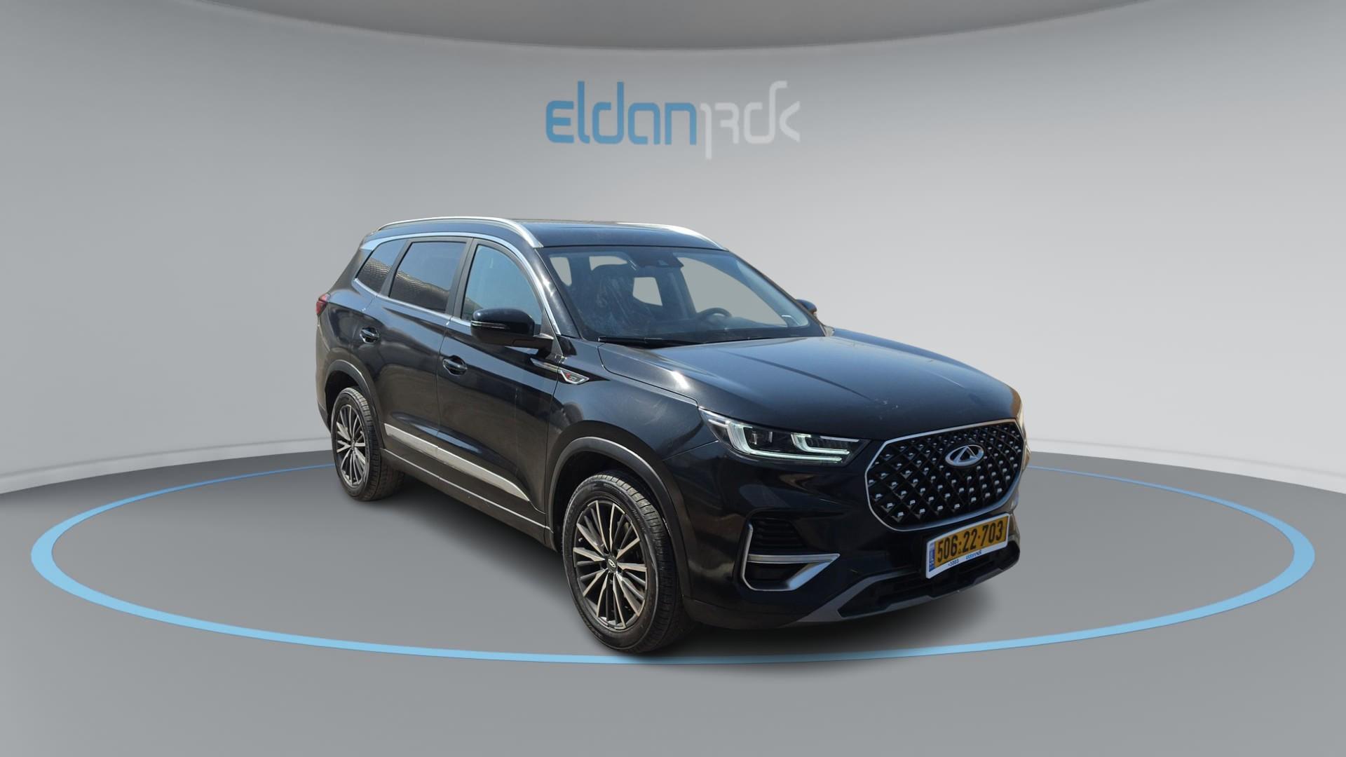 צ'רי LUXURY טיגו 8 פרו