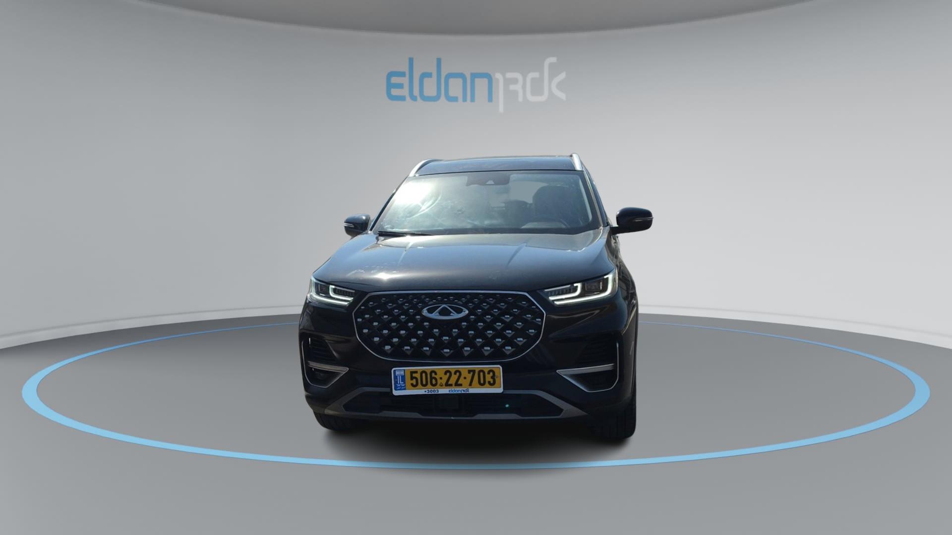 צ'רי LUXURY טיגו 8 פרו