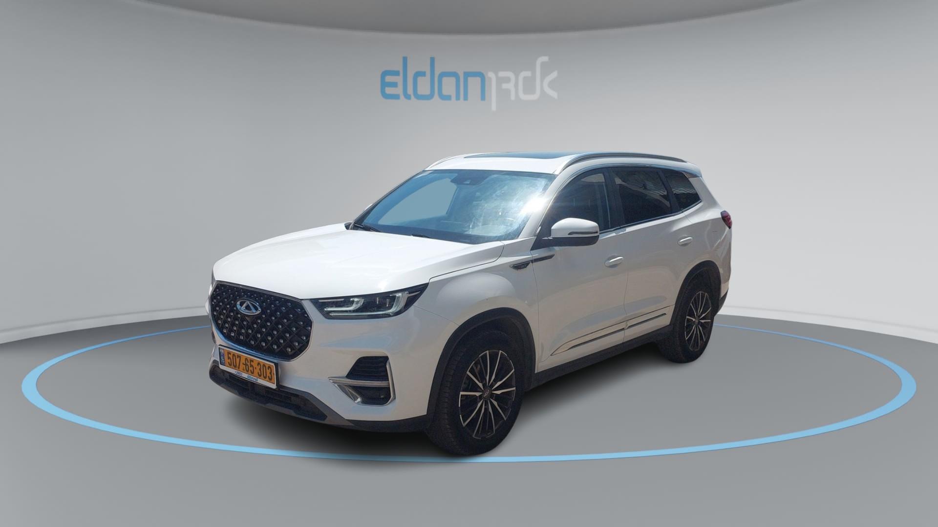 צ'רי LUXURY טיגו 8 פרו