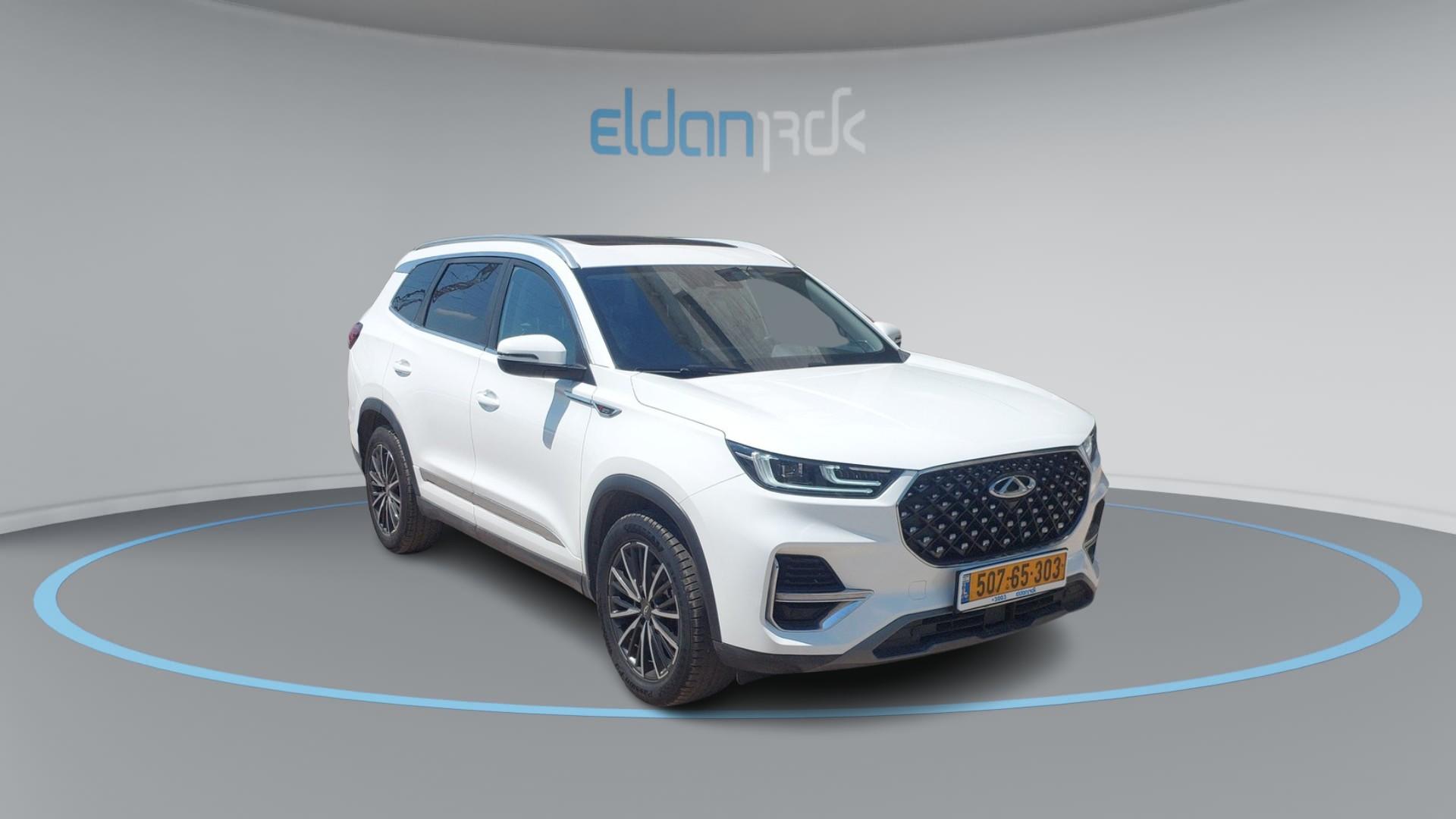 צ'רי LUXURY טיגו 8 פרו