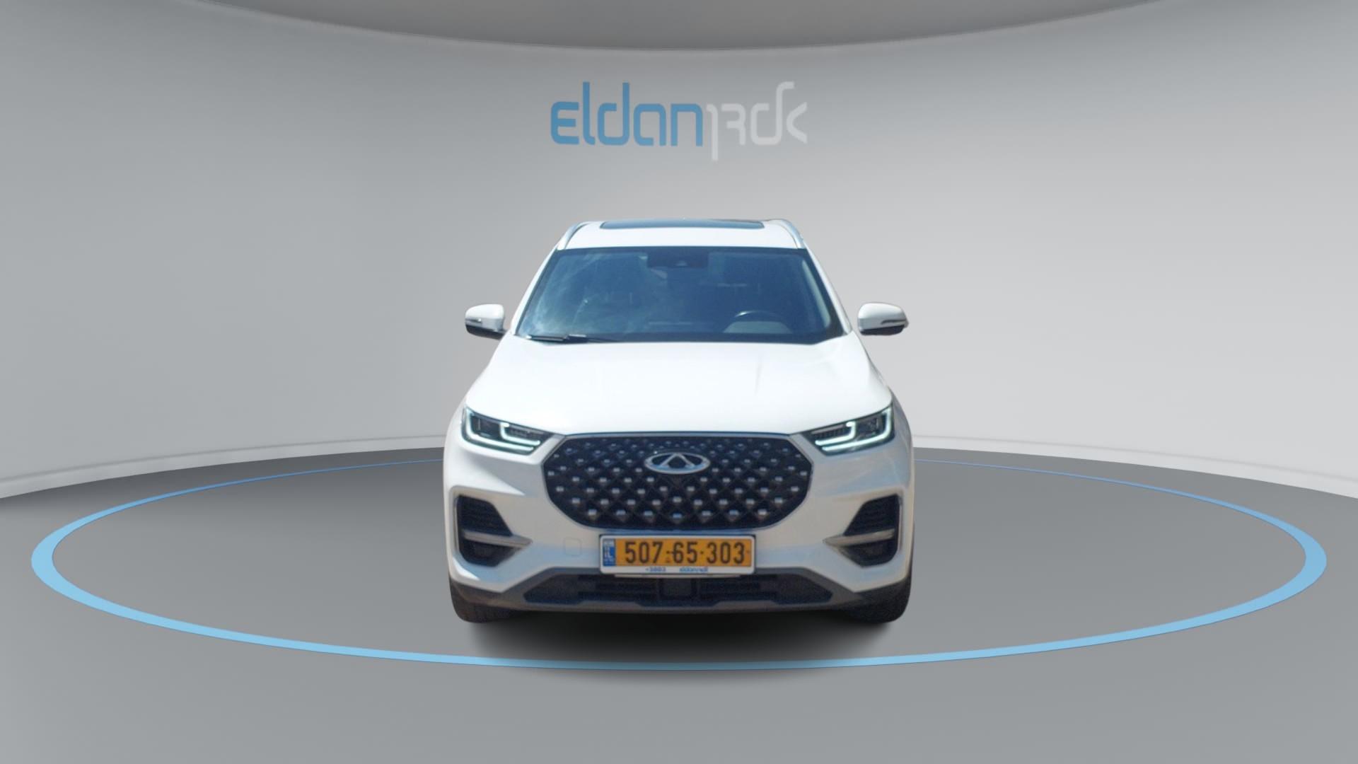 צ'רי LUXURY טיגו 8 פרו
