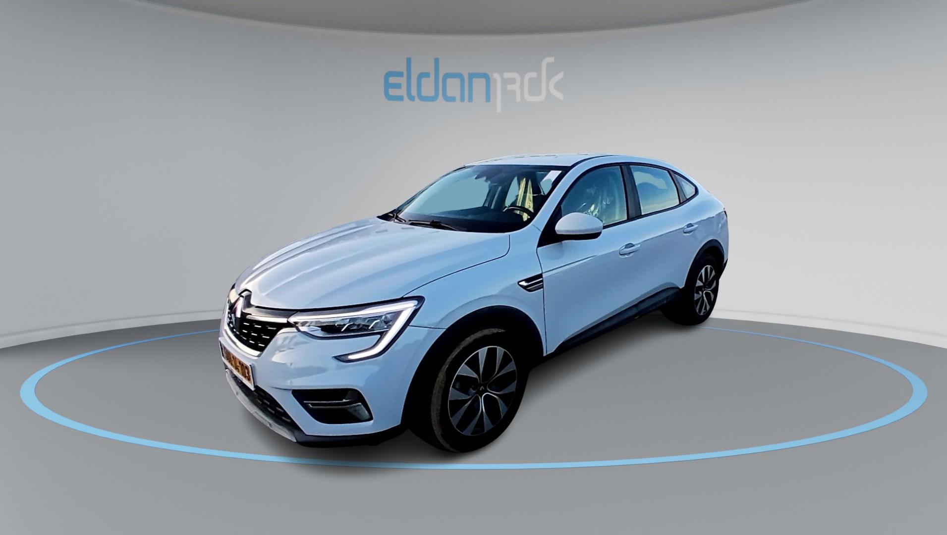 רנו MILD HYBRID ICONIC ארקנה