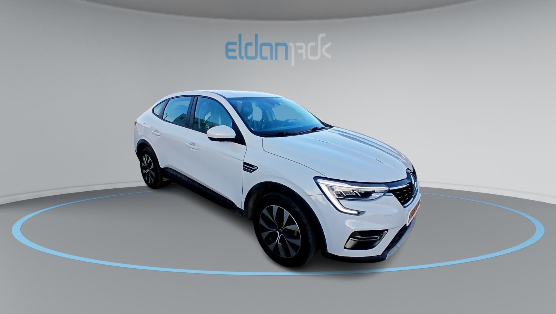 רנו MILD HYBRID ICONIC ארקנה