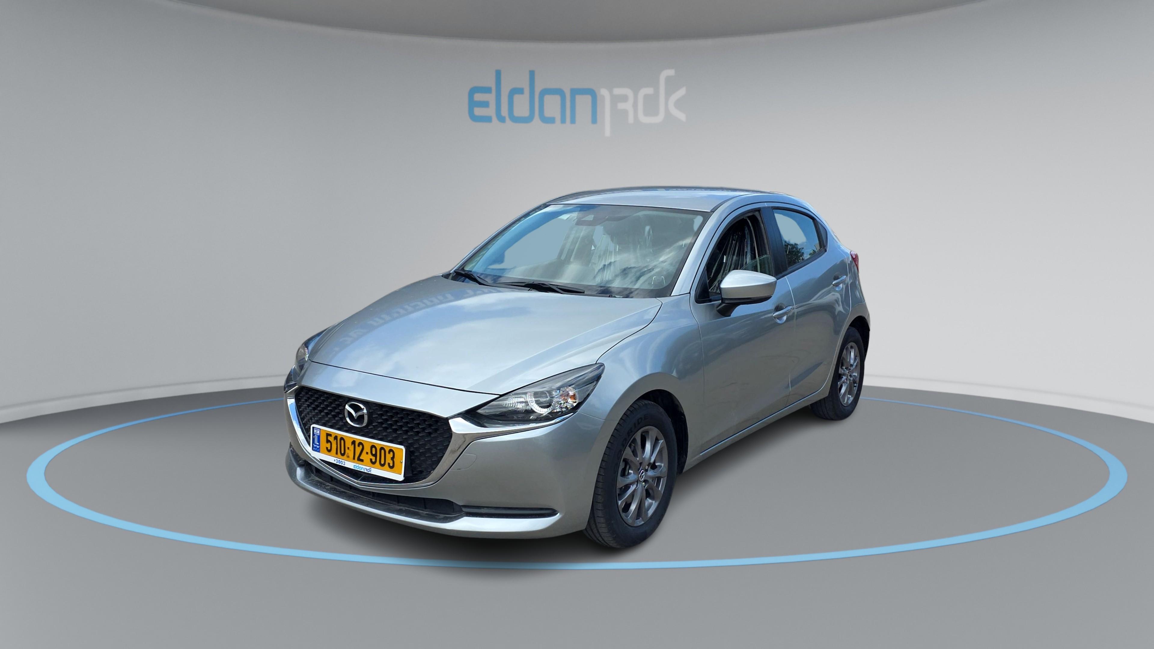 מאזדה DYNAMIC 2