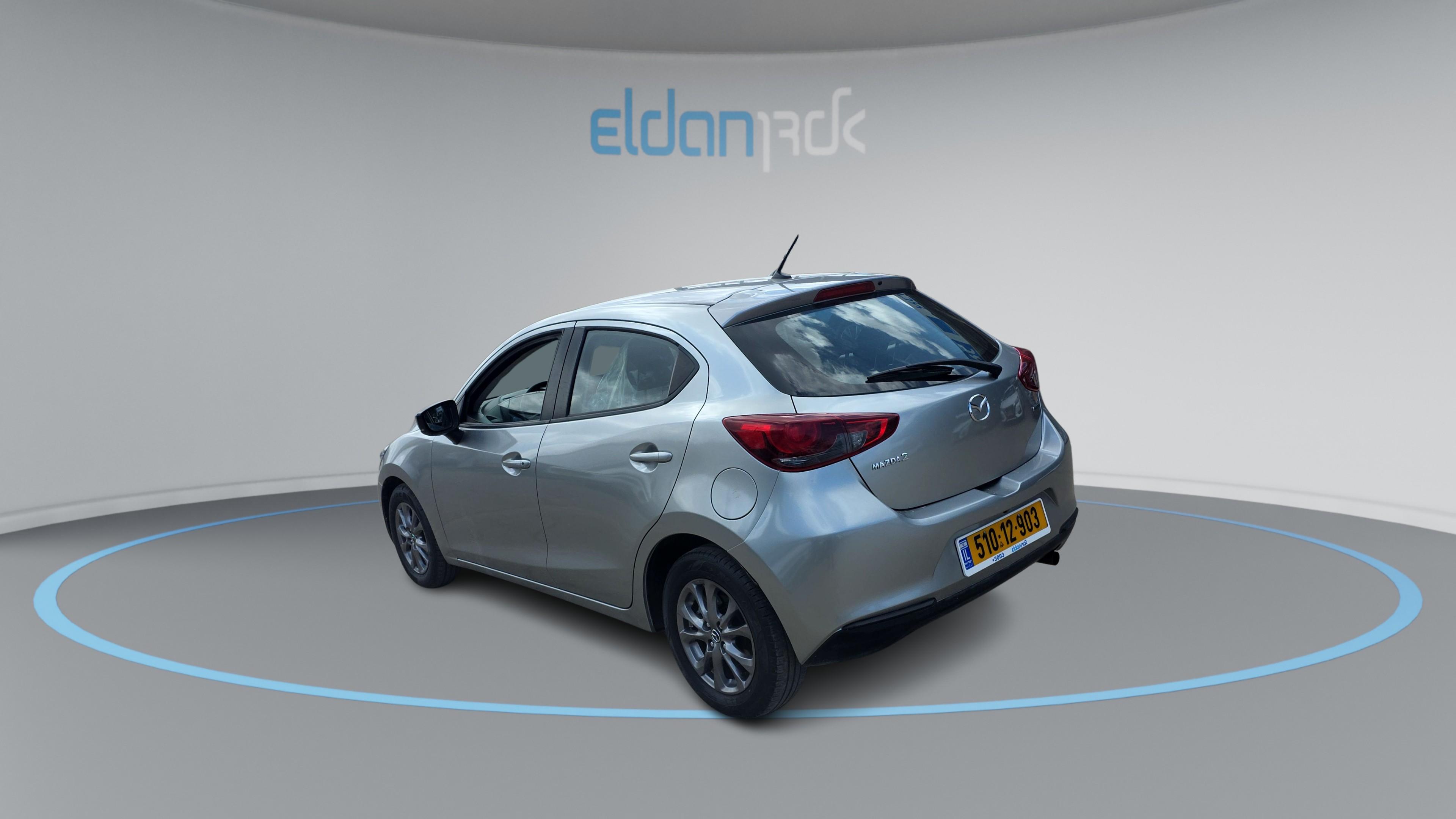 מאזדה DYNAMIC 2