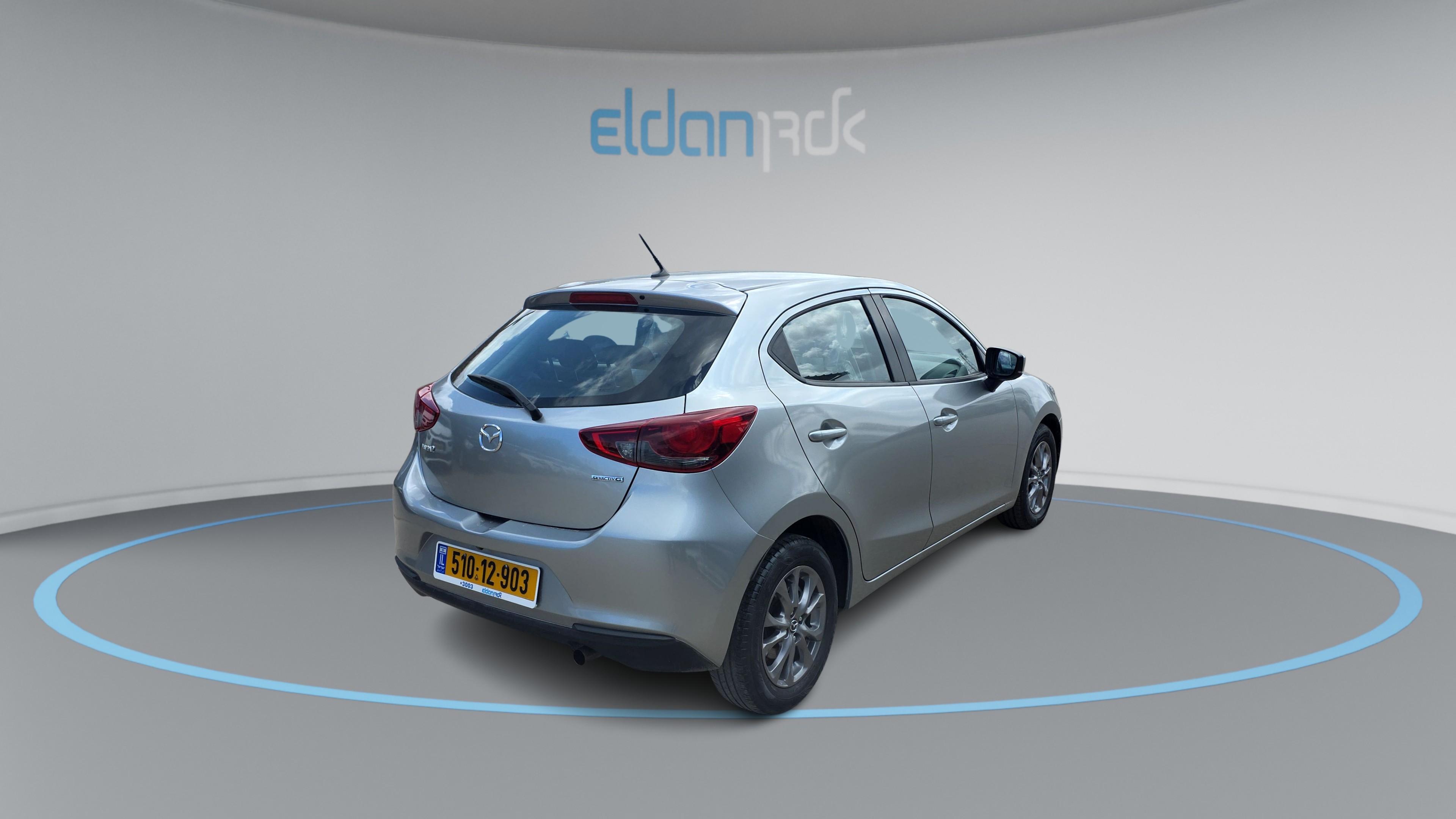 מאזדה DYNAMIC 2