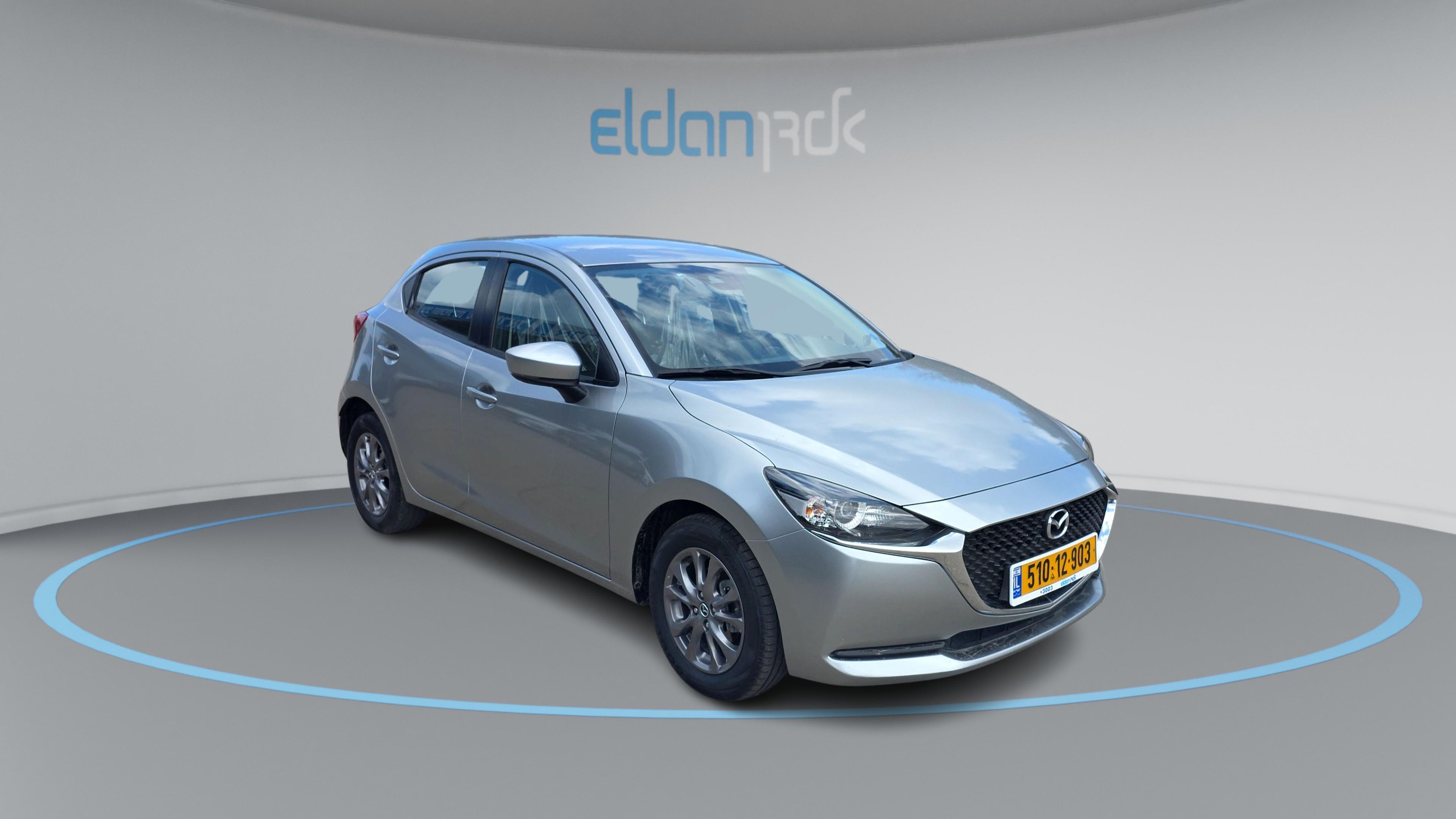 מאזדה DYNAMIC 2