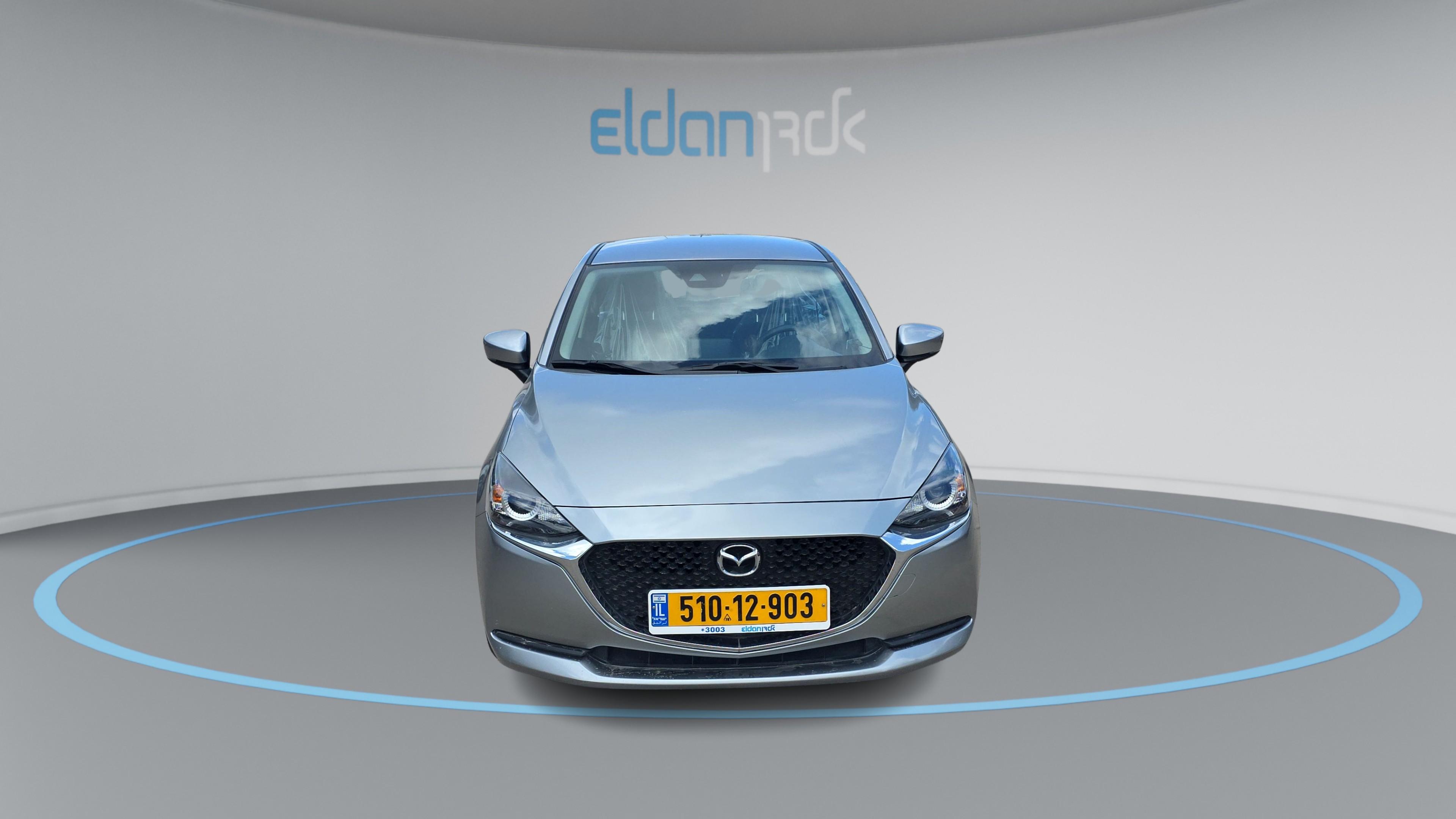 מאזדה DYNAMIC 2