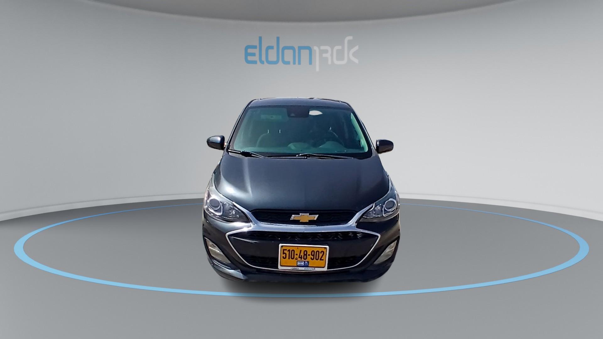 שברולט ספארק LT PLUS