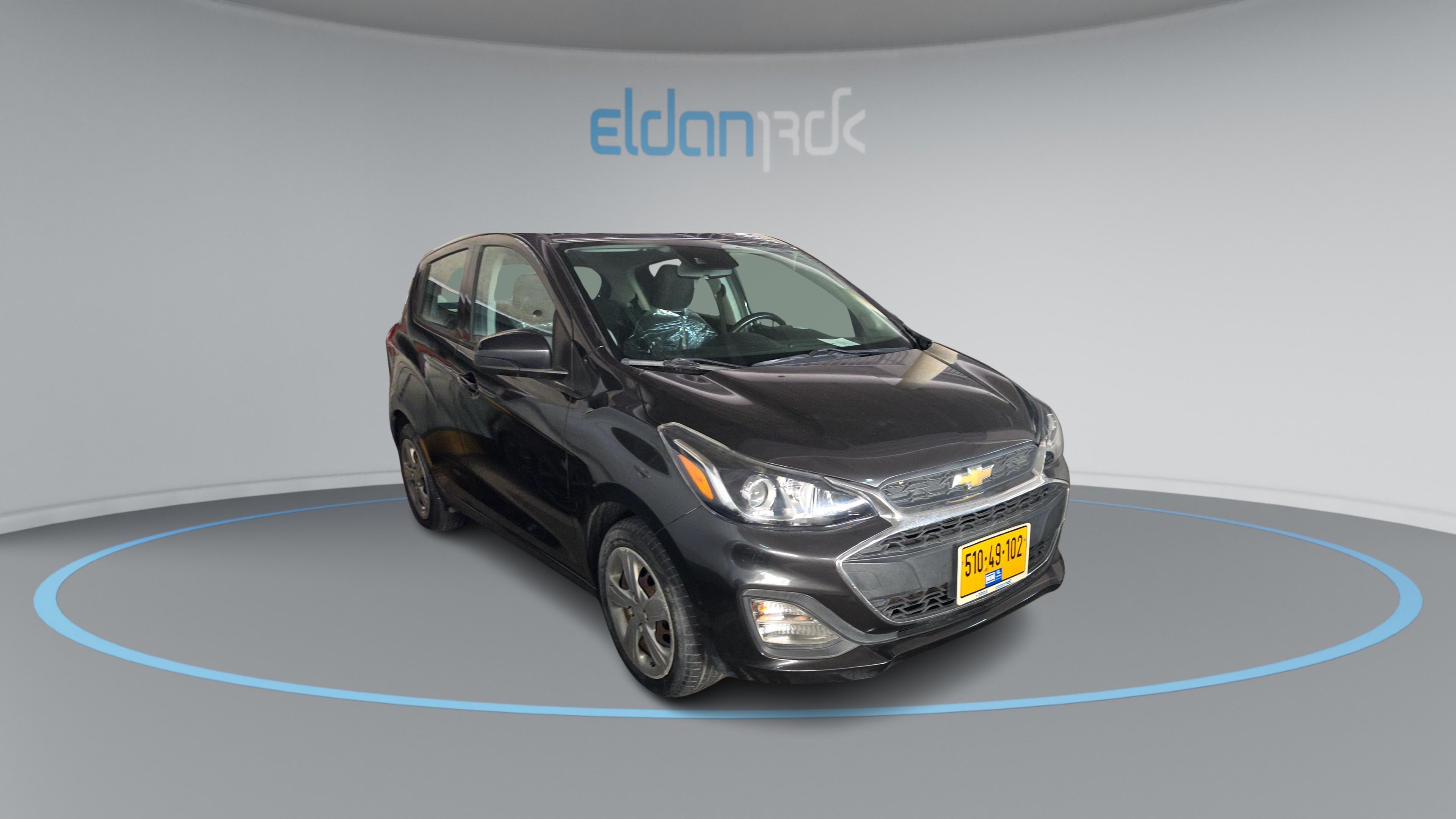 שברולט ספארק LT PLUS