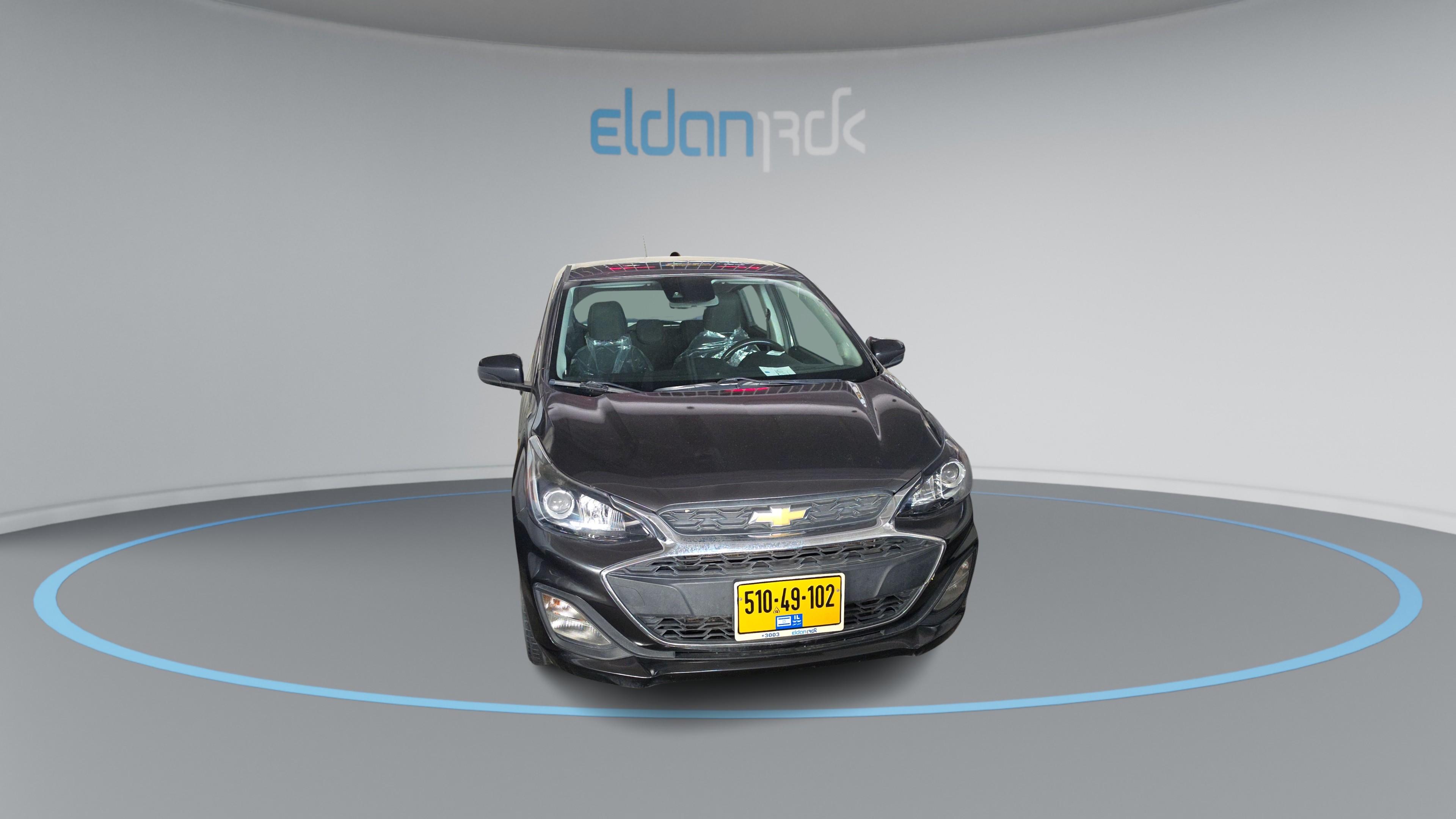 שברולט ספארק LT PLUS