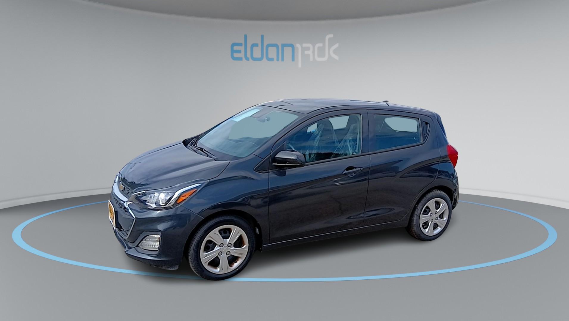 שברולט ספארק LT PLUS