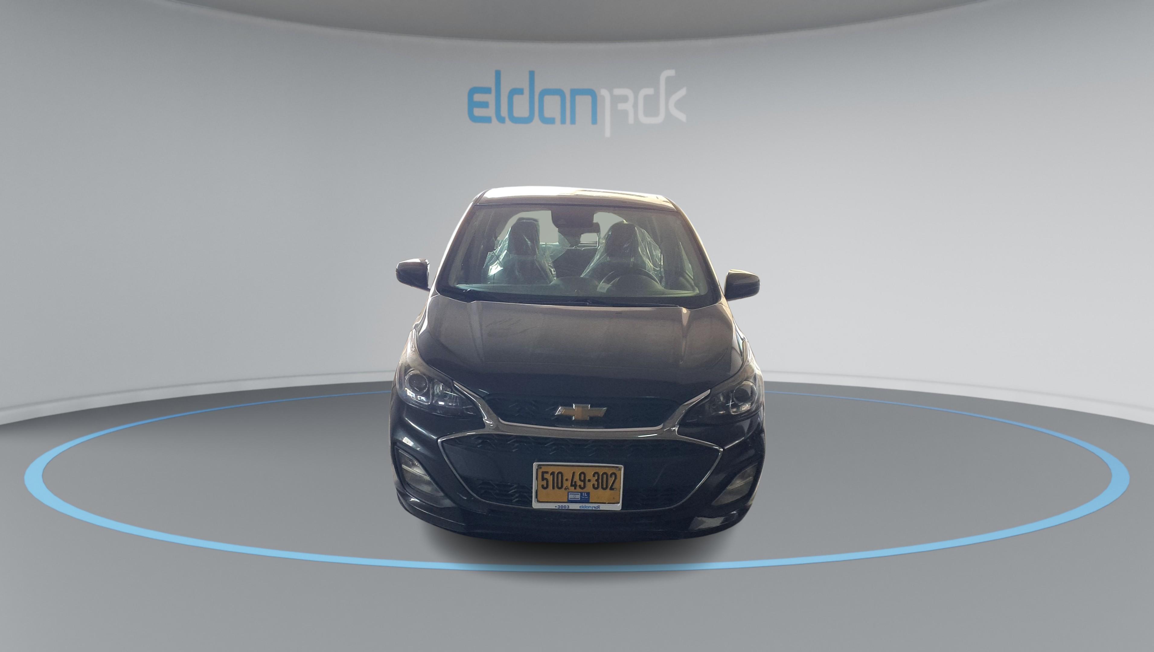 שברולט ספארק LT PLUS