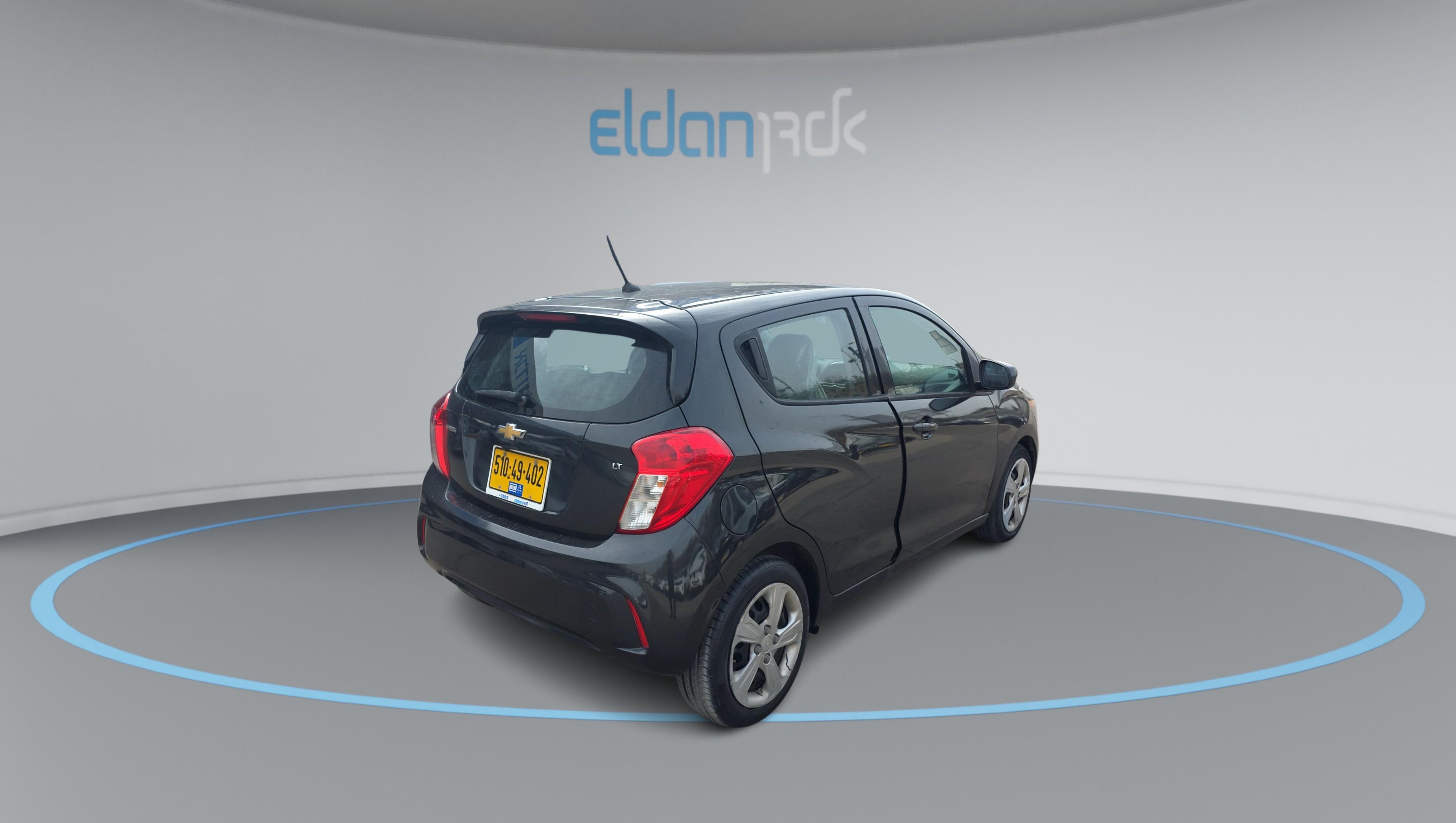 שברולט ספארק LT PLUS