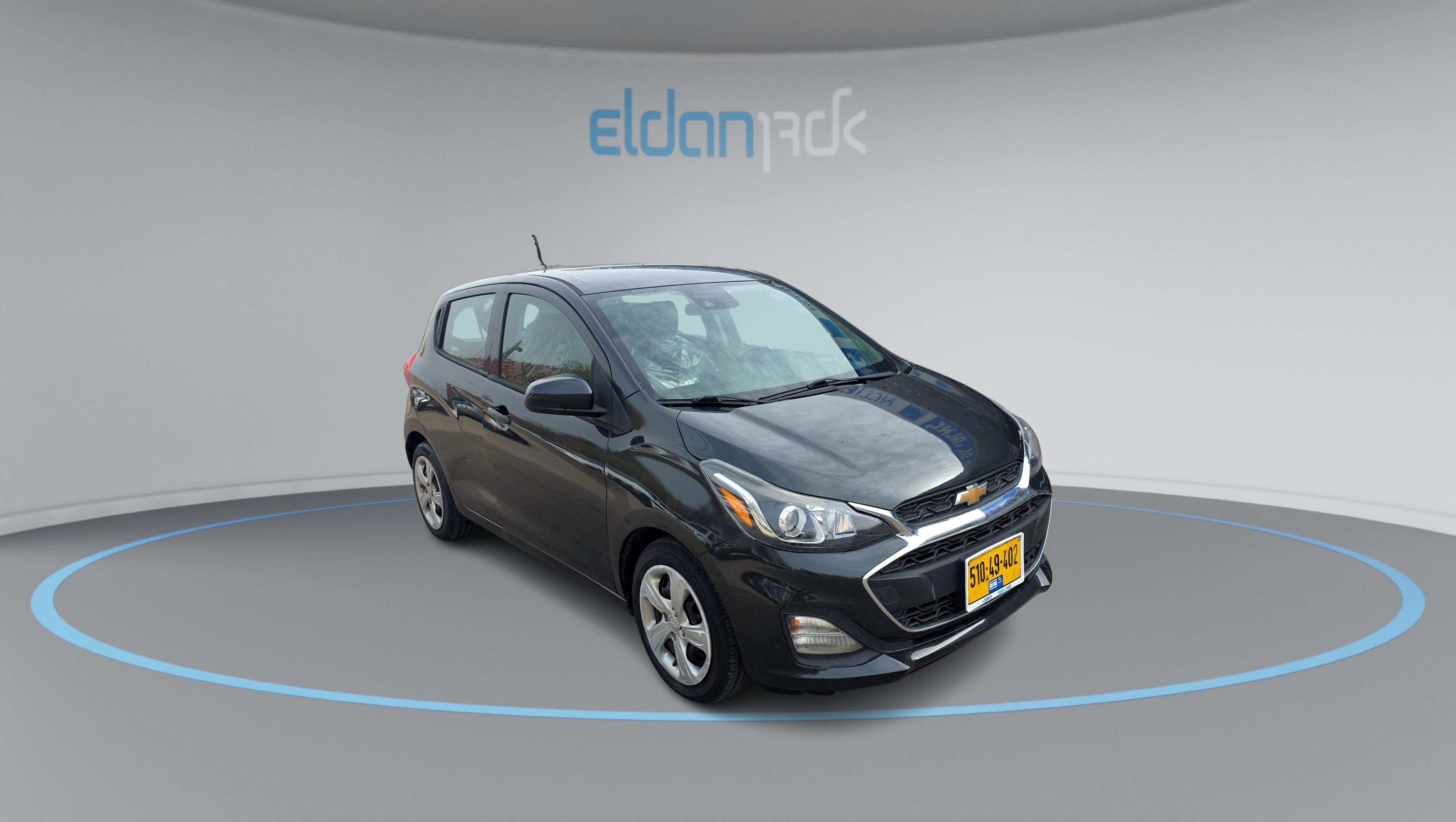 שברולט ספארק LT PLUS