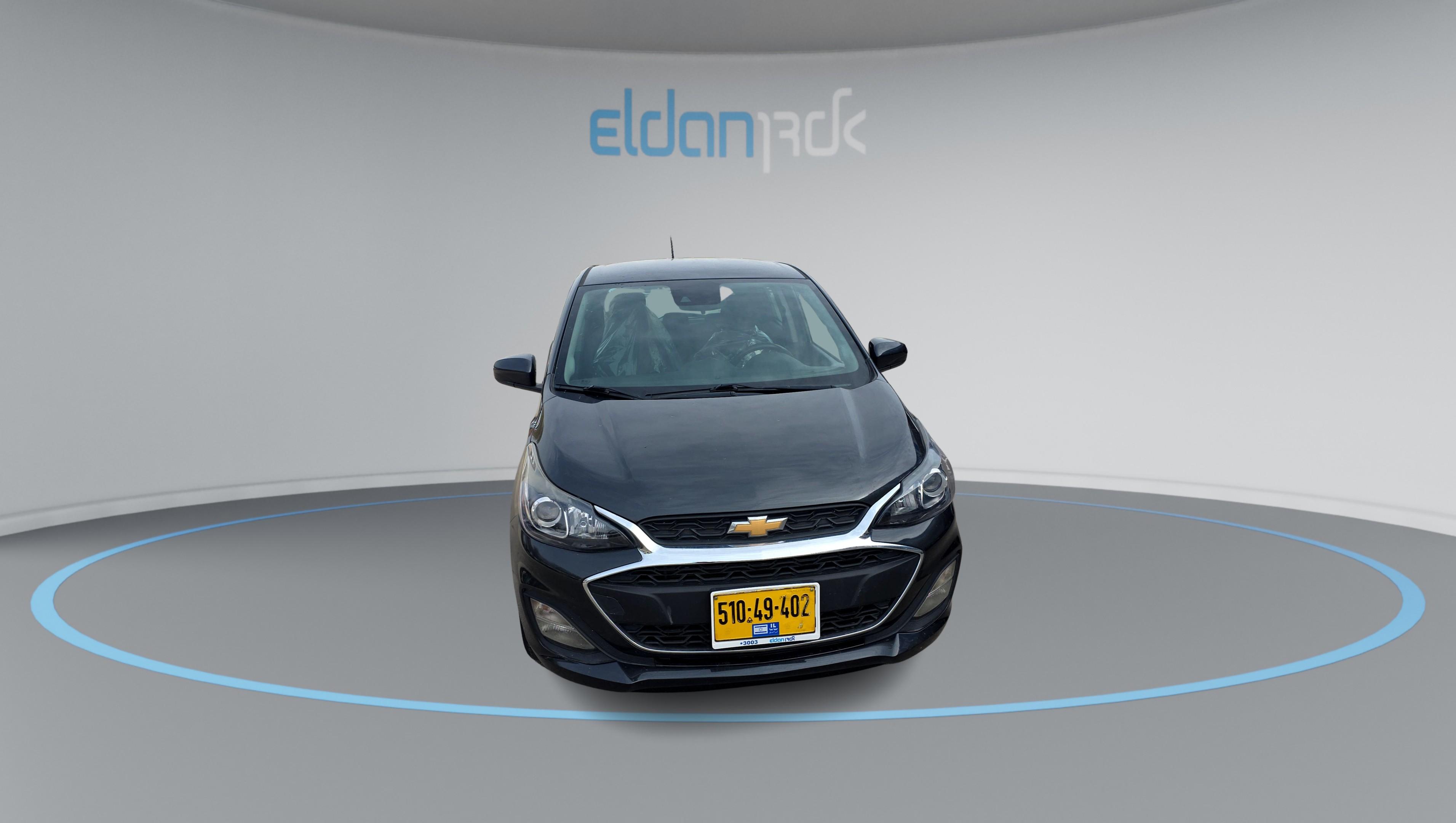 שברולט ספארק LT PLUS