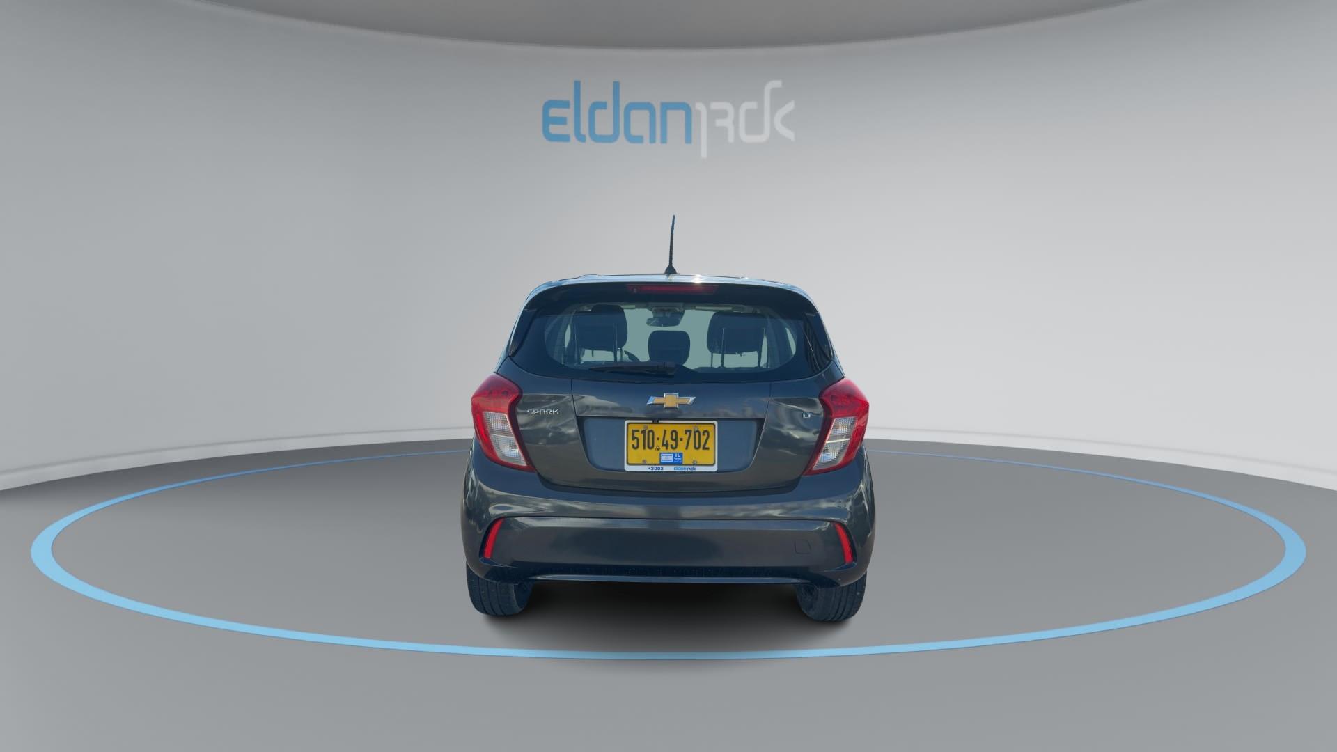 שברולט ספארק LT PLUS