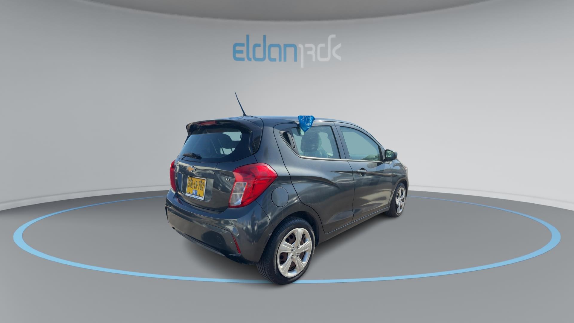 שברולט ספארק LT PLUS