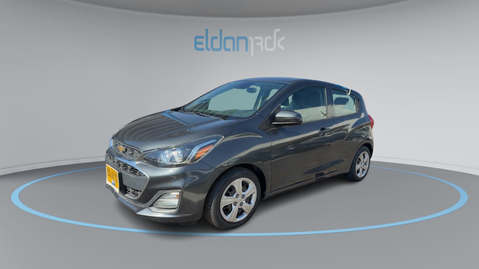 שברולט ספארק LT PLUS