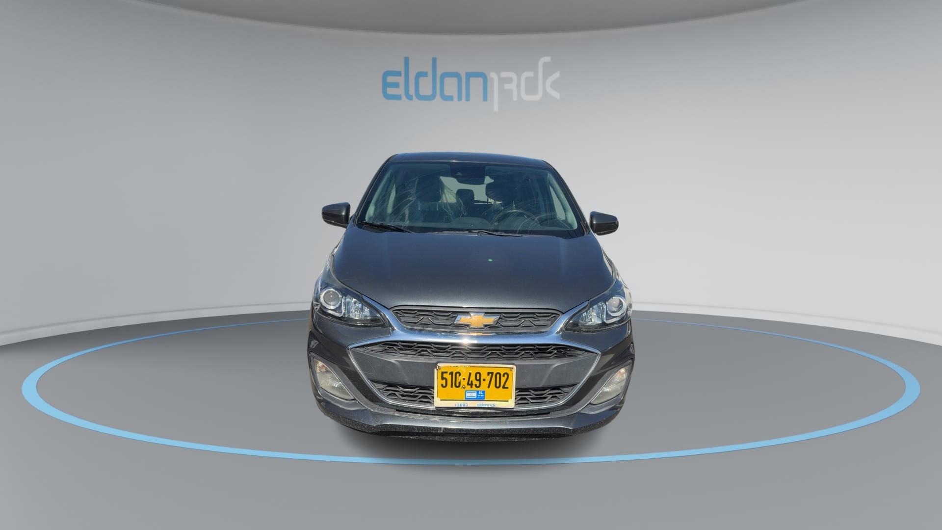 שברולט ספארק LT PLUS