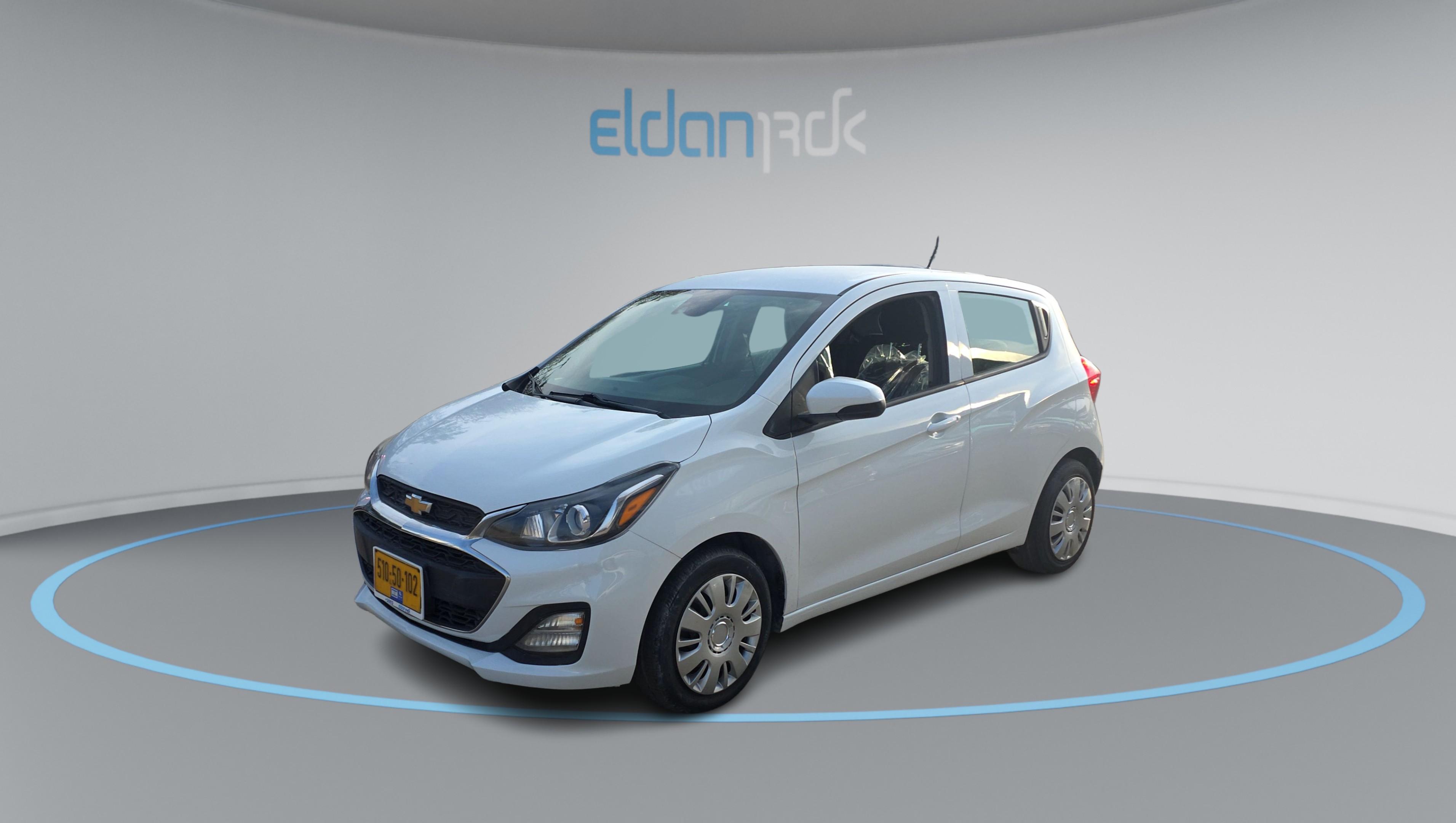 שברולט ספארק LT PLUS