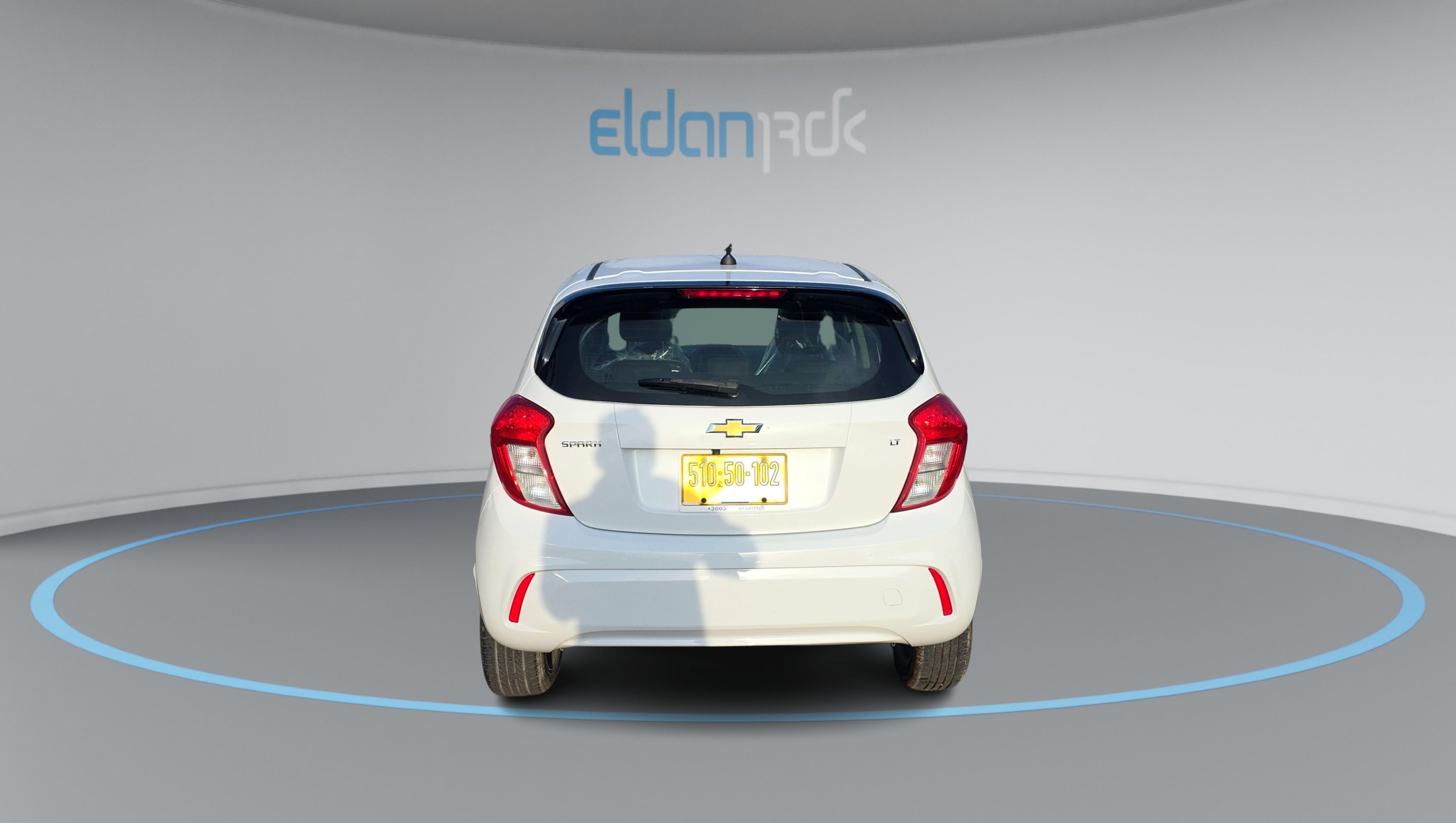 שברולט ספארק LT PLUS