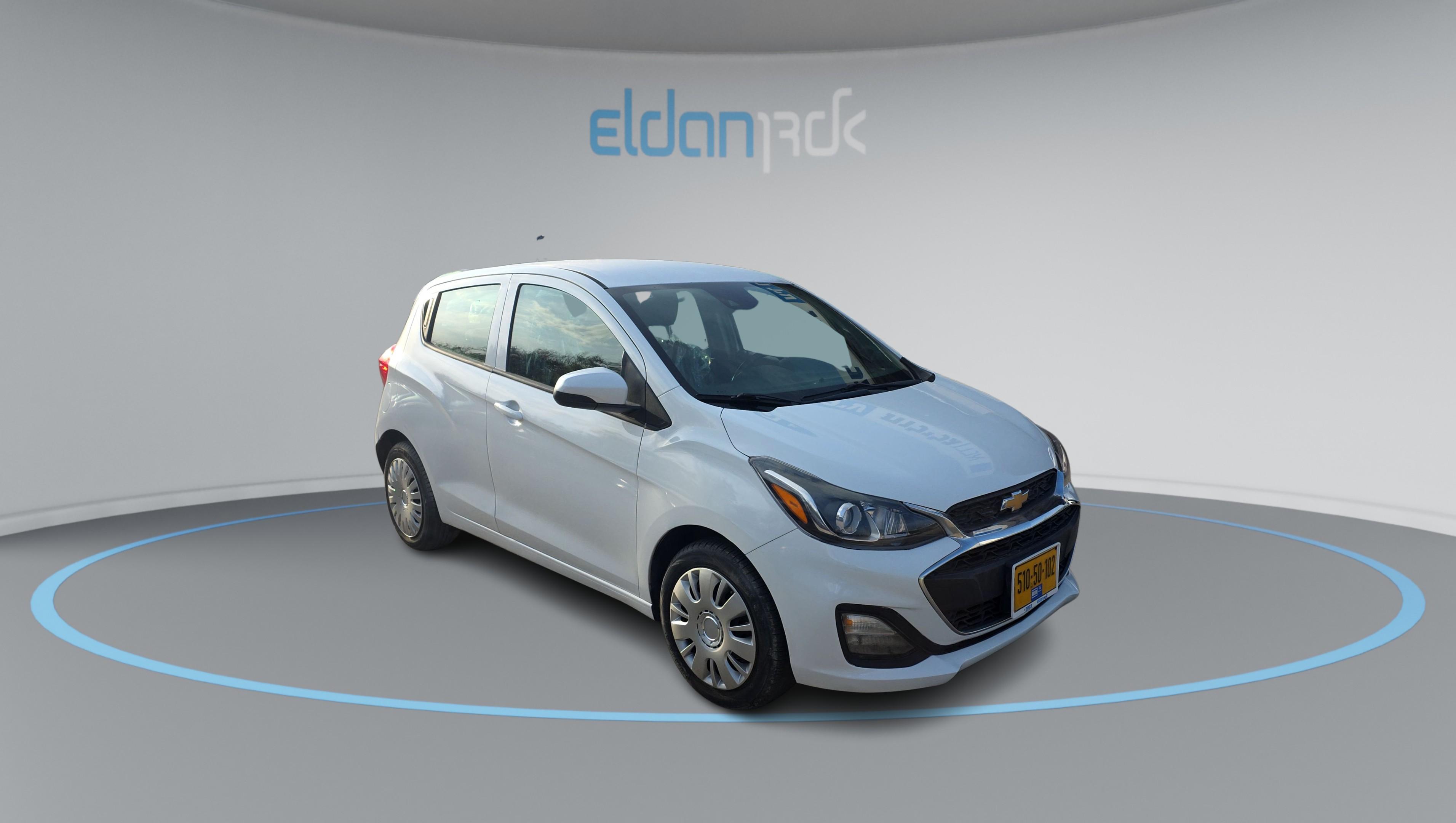 שברולט ספארק LT PLUS