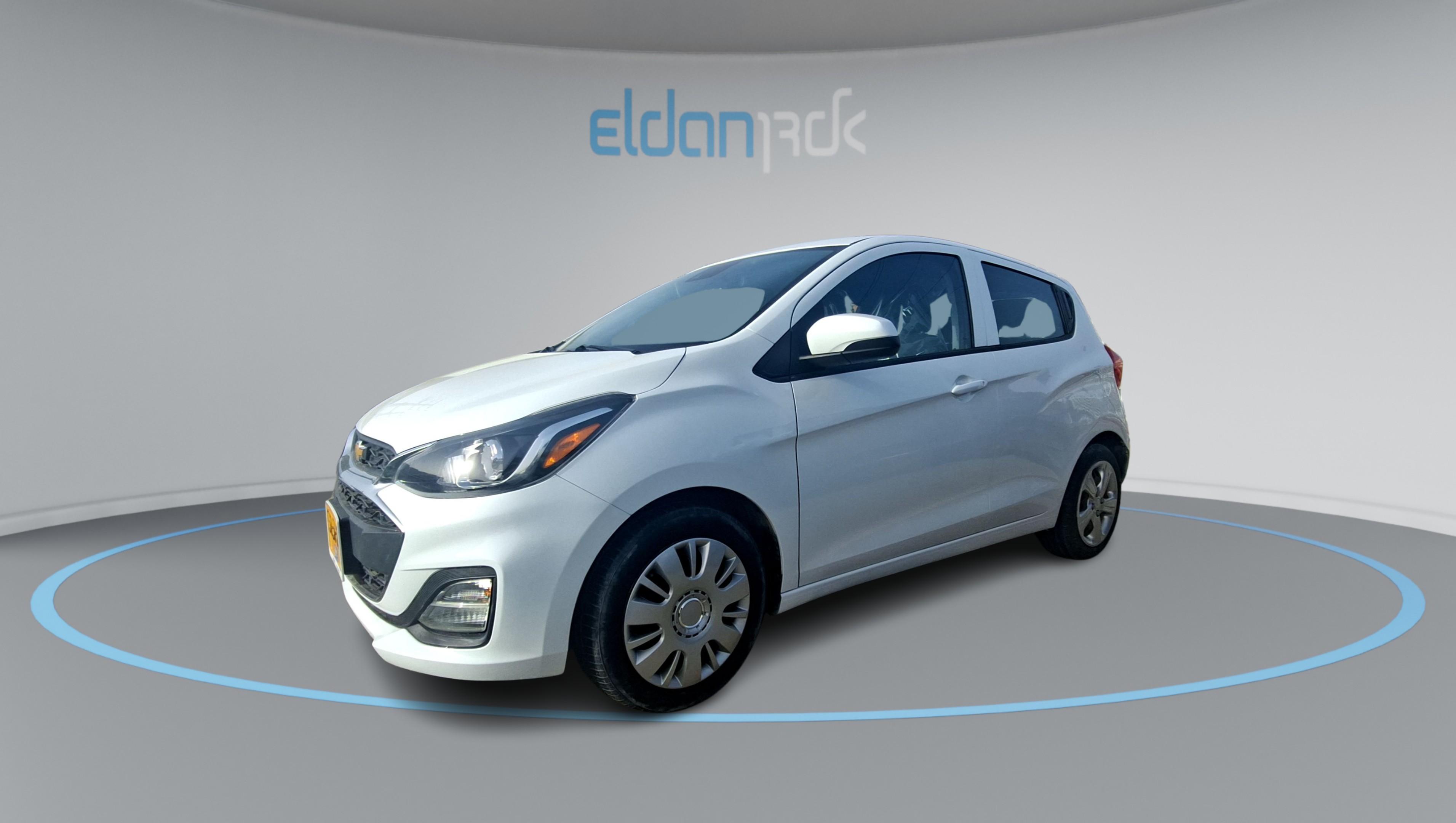 שברולט ספארק LT PLUS