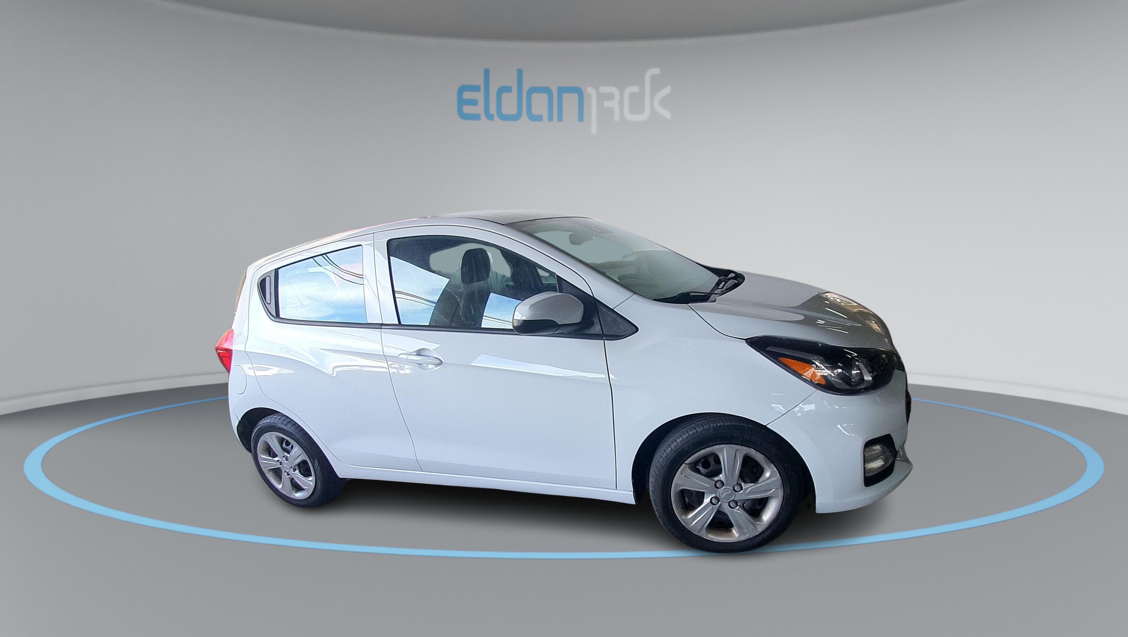 שברולט ספארק LT PLUS