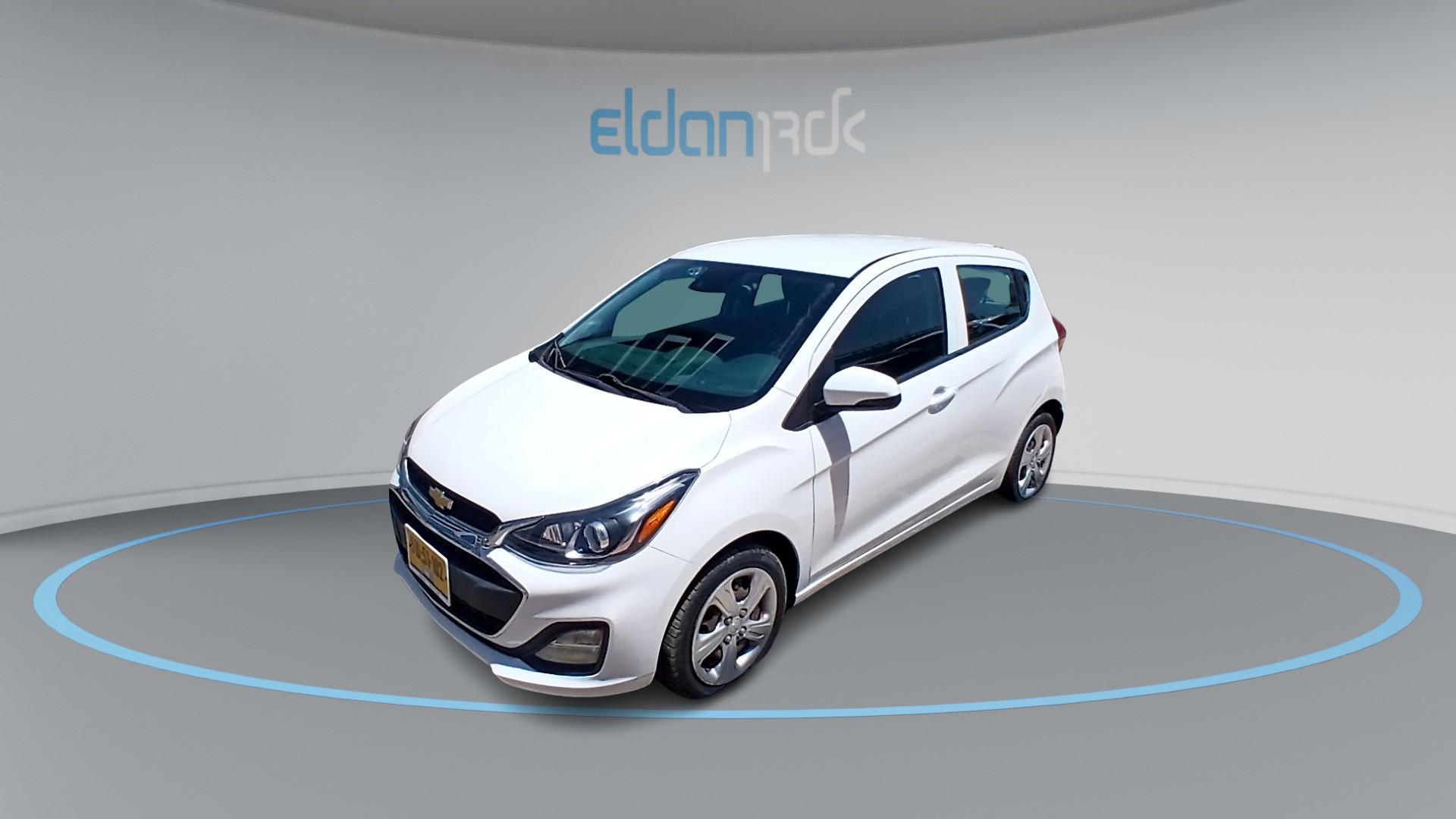 שברולט ספארק LT PLUS