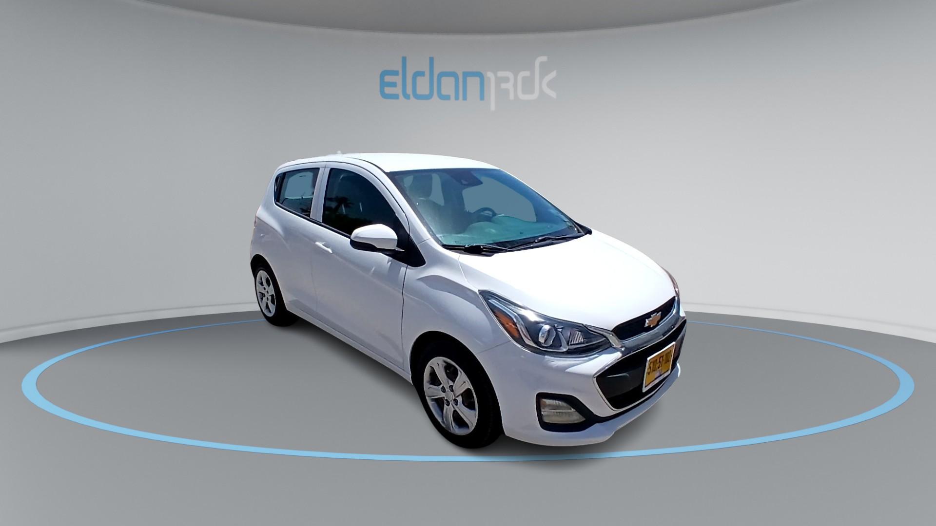 שברולט ספארק LT PLUS