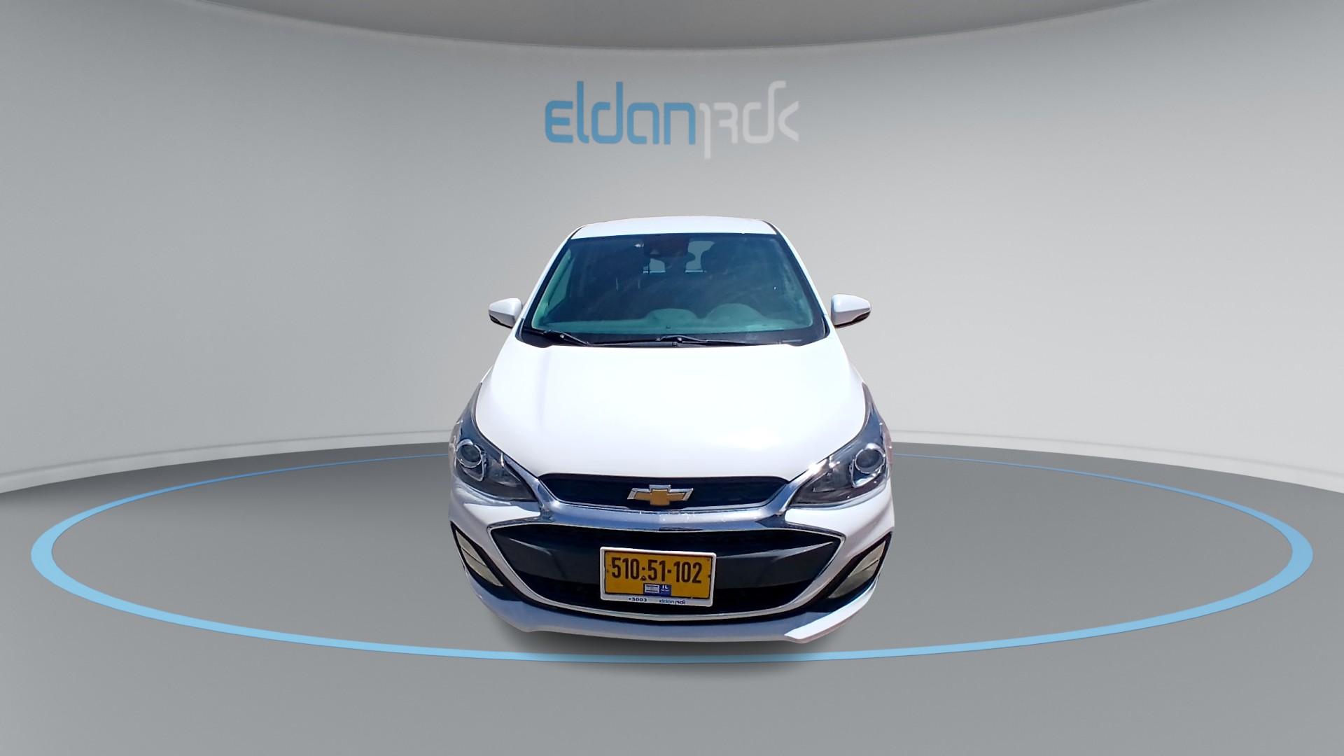 שברולט ספארק LT PLUS
