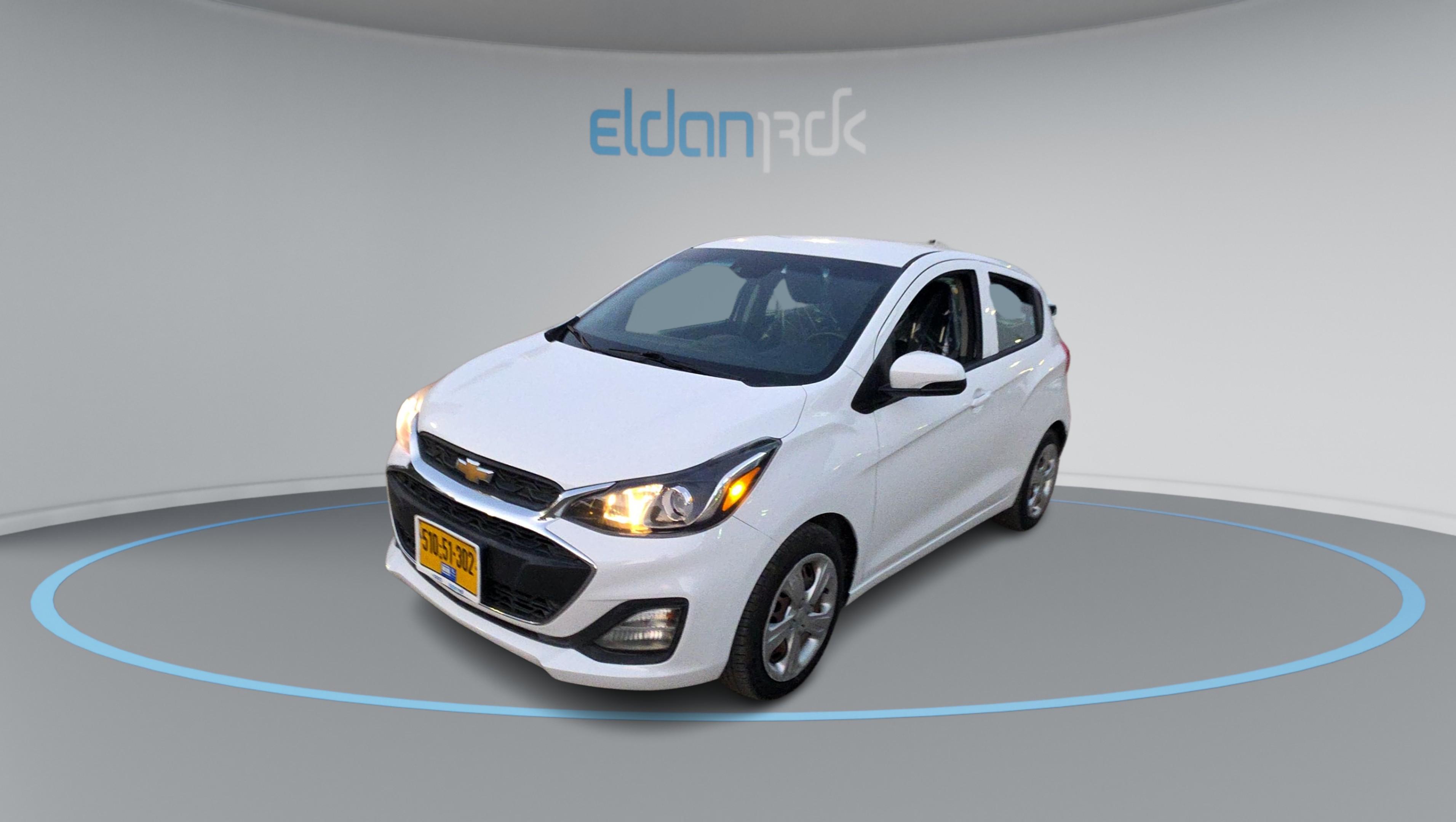 שברולט ספארק LT PLUS