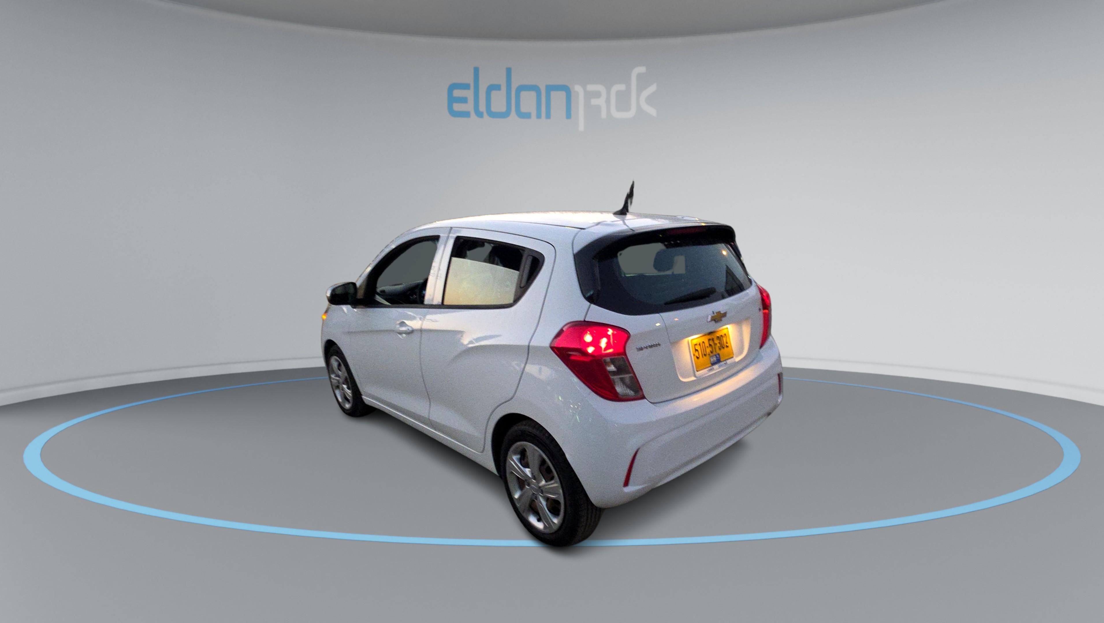 שברולט ספארק LT PLUS