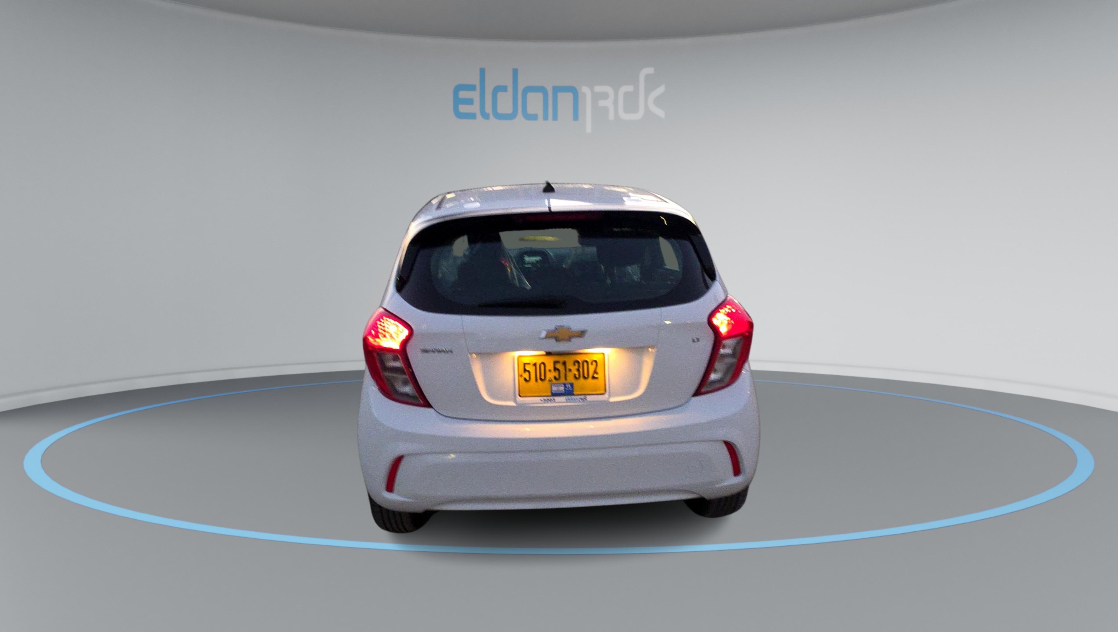 שברולט ספארק LT PLUS