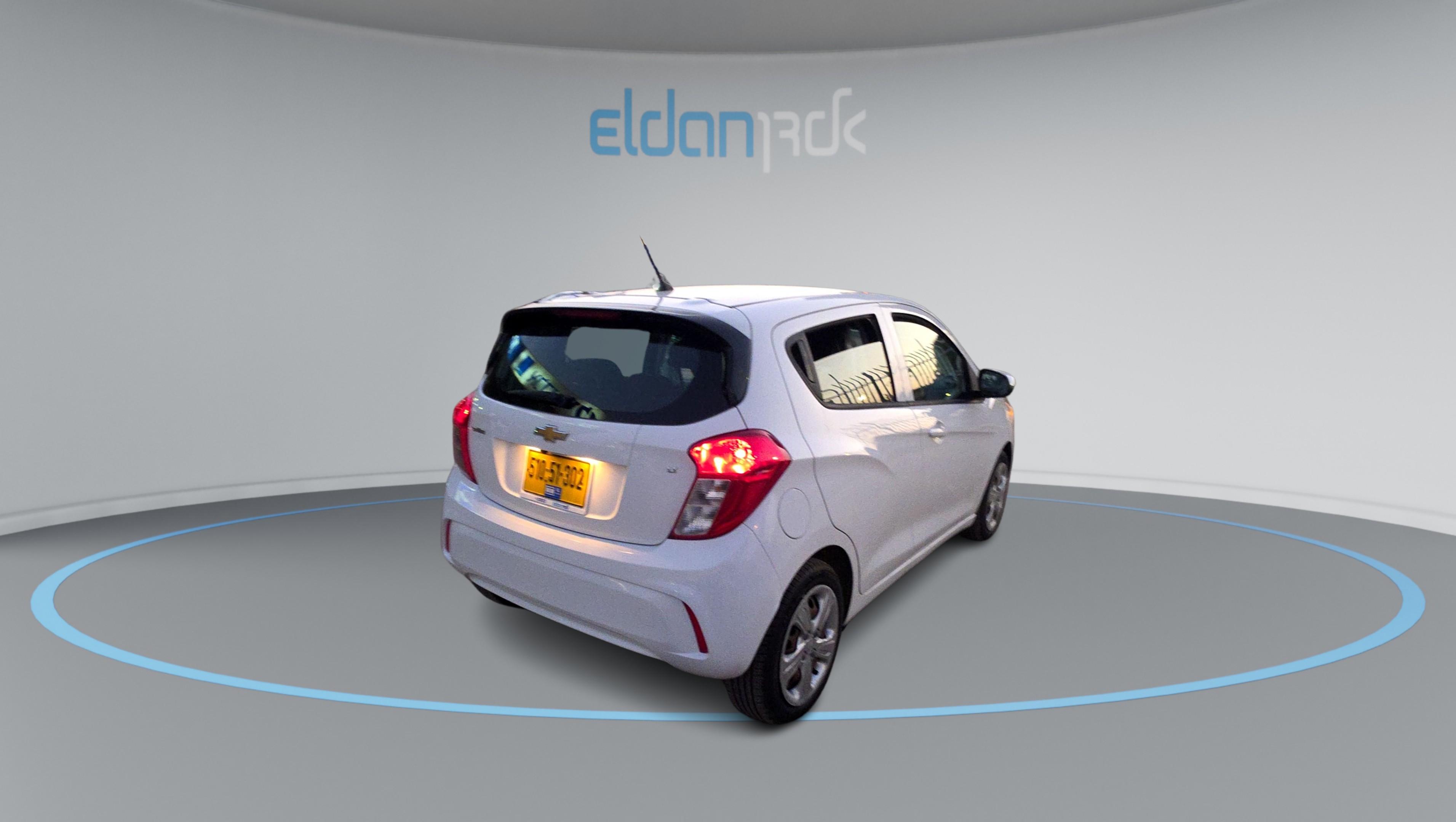 שברולט ספארק LT PLUS