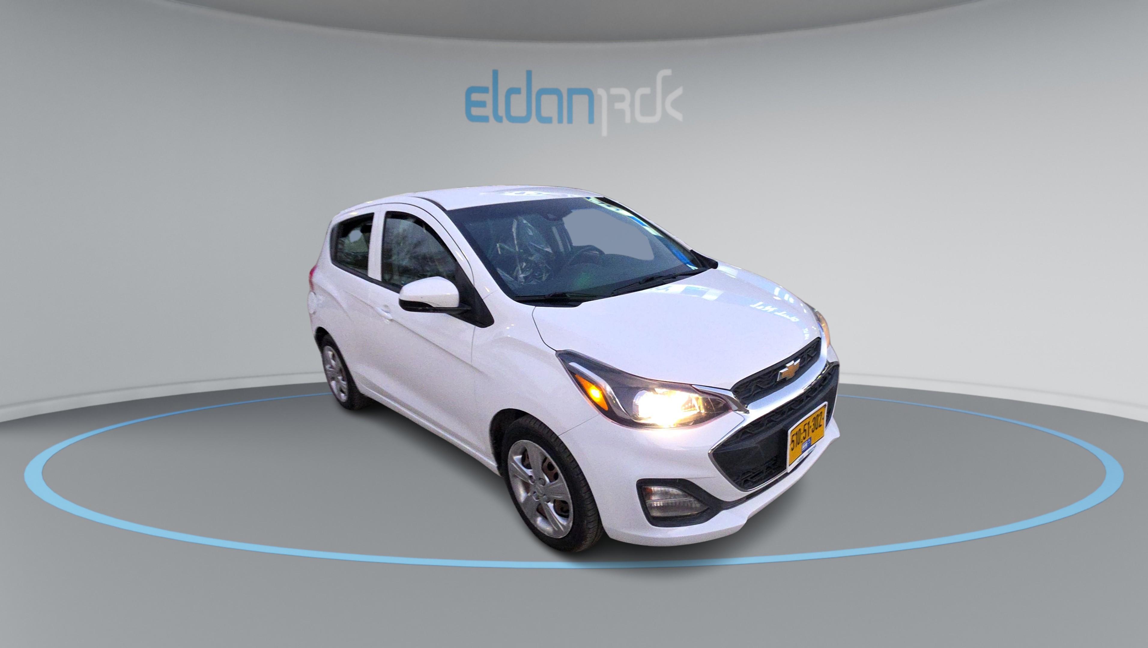 שברולט ספארק LT PLUS