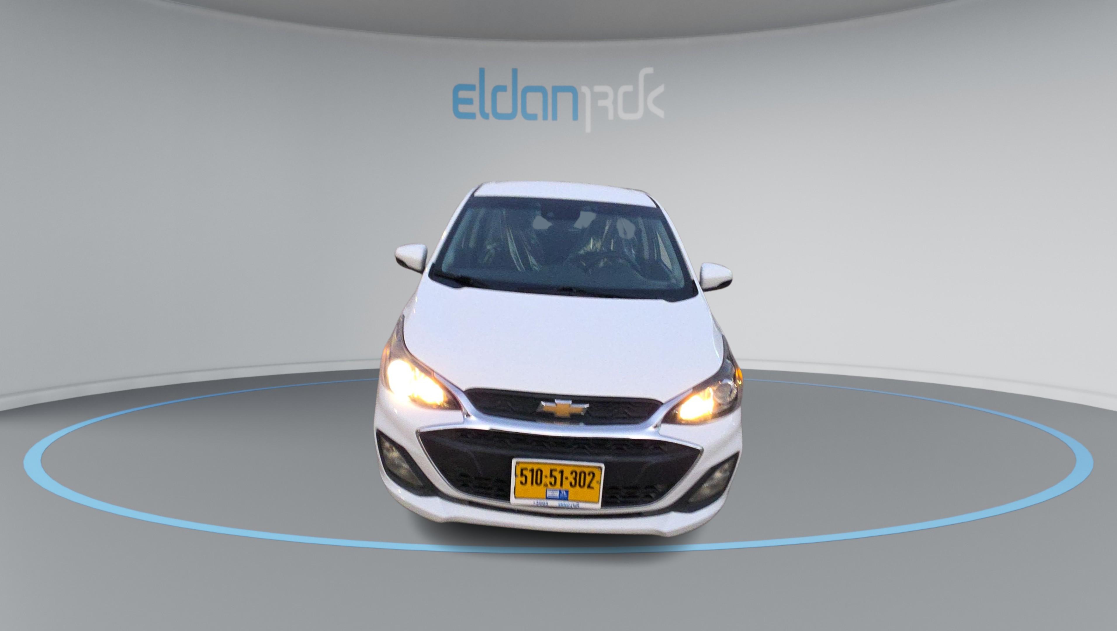 שברולט ספארק LT PLUS