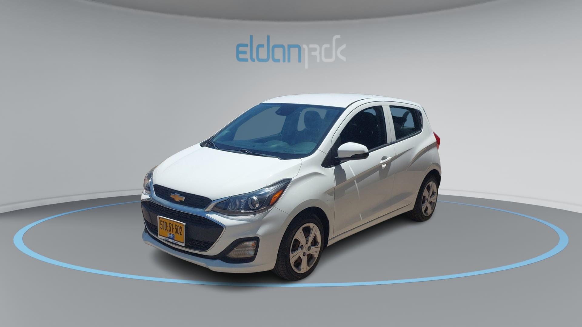 שברולט ספארק LT PLUS