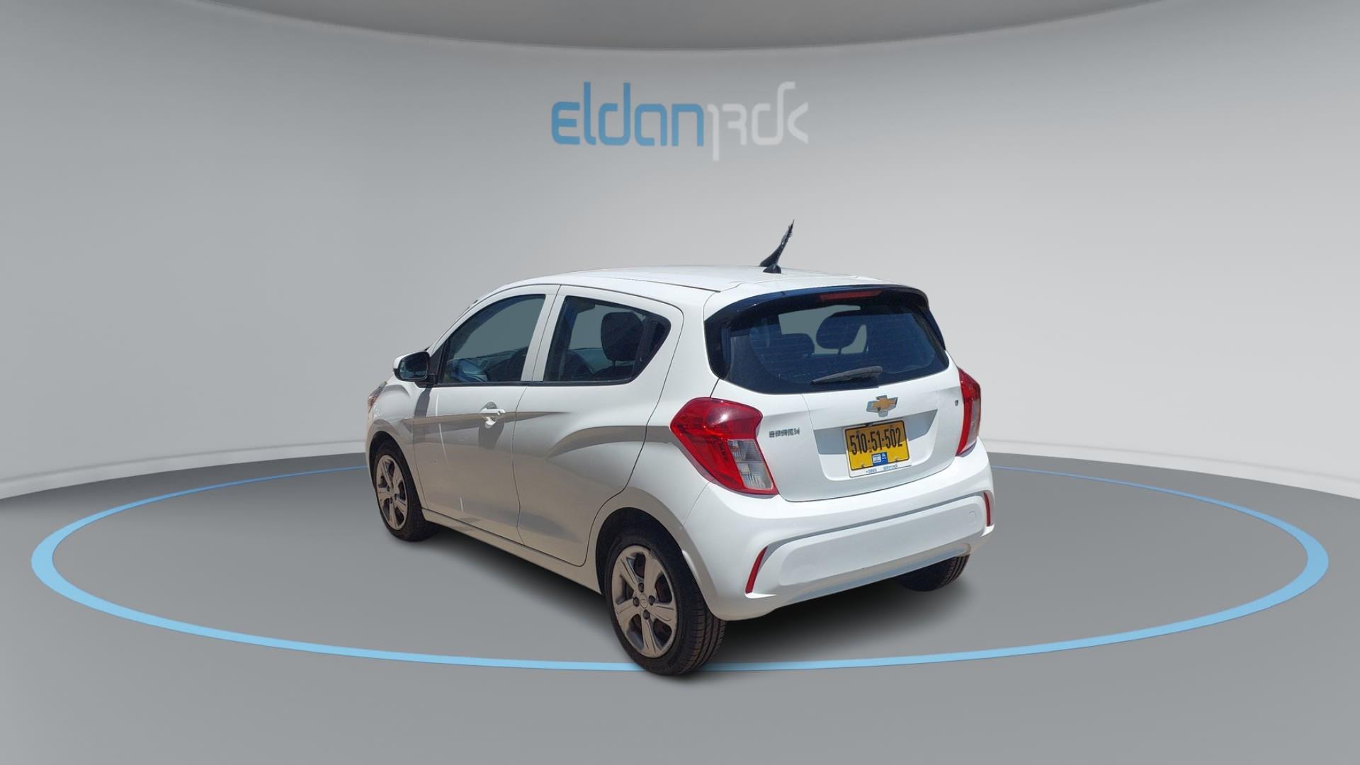 שברולט ספארק LT PLUS
